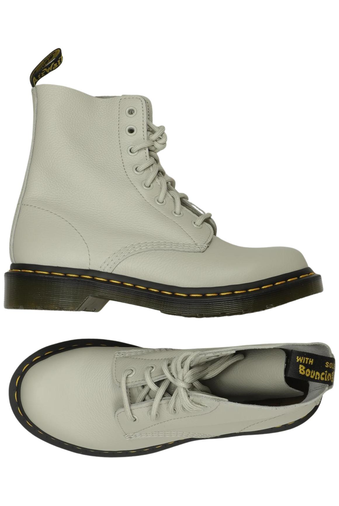 

Dr. Martens Damen Stiefelette, cremeweiß, Gr. 38