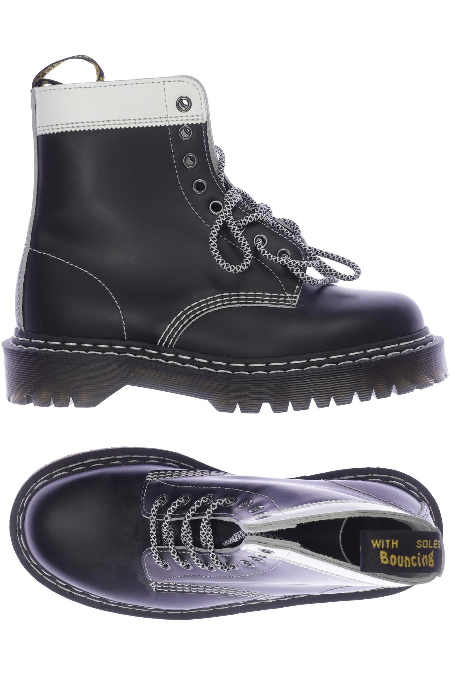 

Dr. Martens Damen Stiefel, schwarz