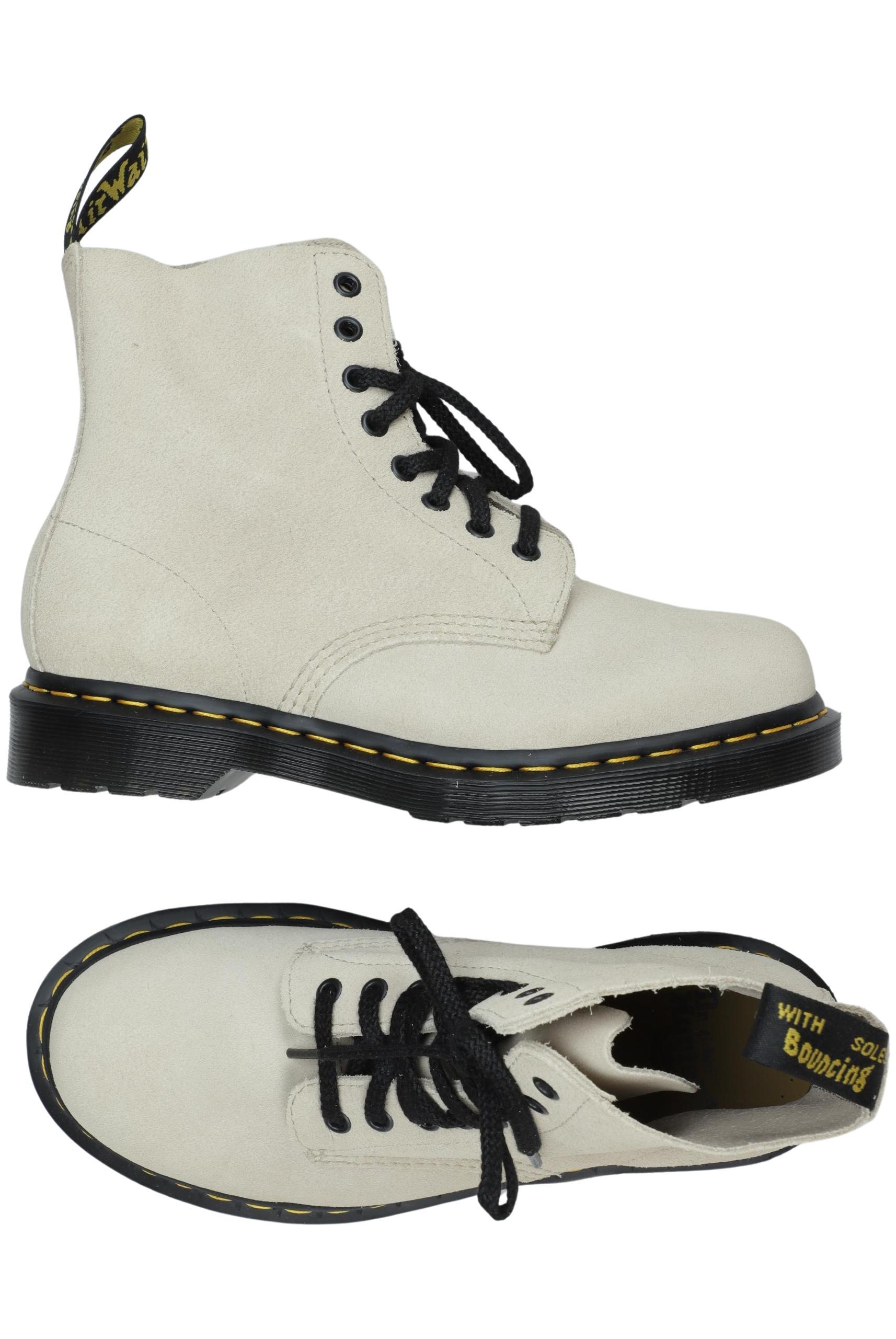

Dr. Martens Damen Stiefel, beige, Gr. 40