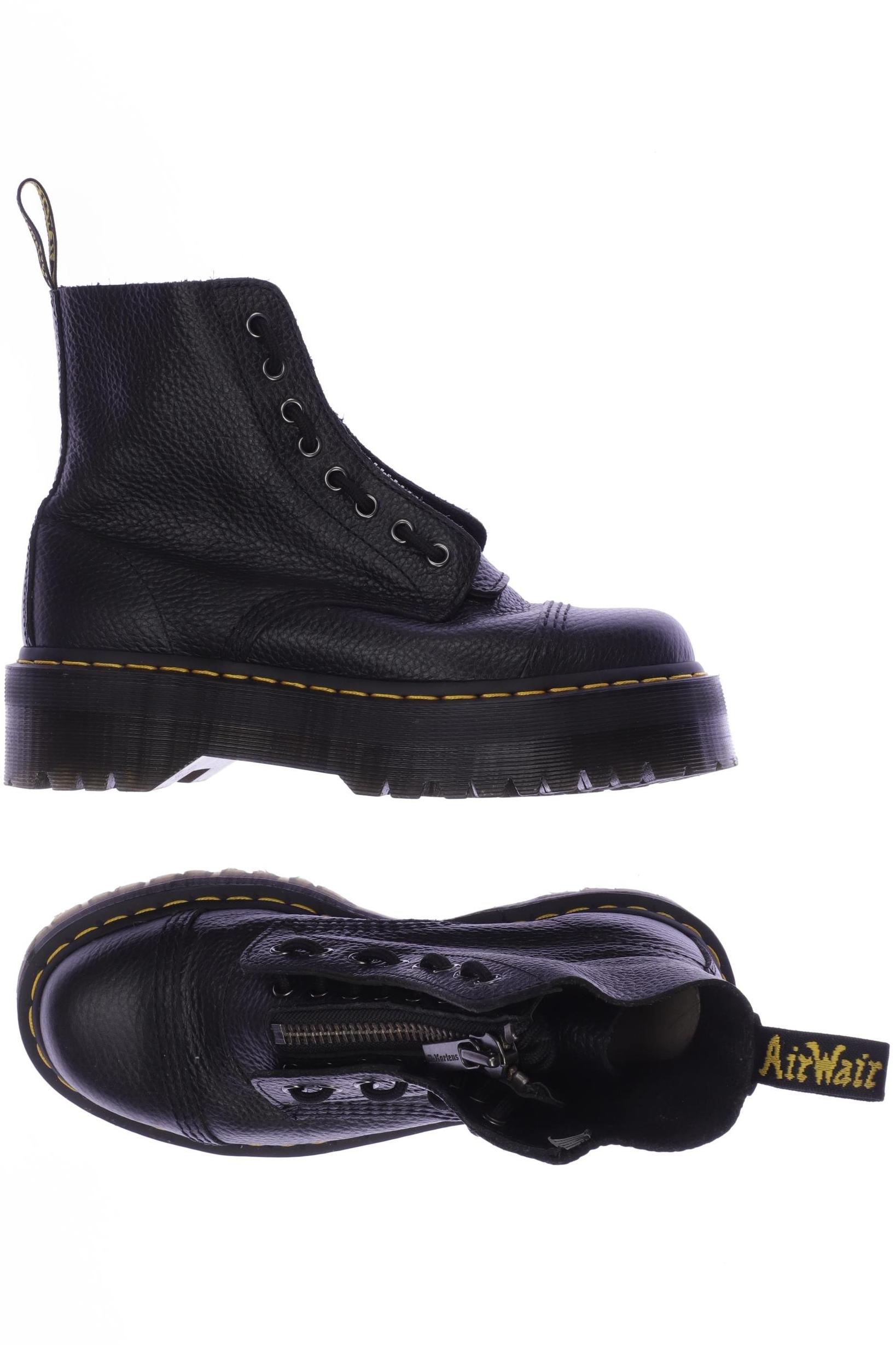 

Dr. Martens Damen Stiefelette, schwarz, Gr. 40