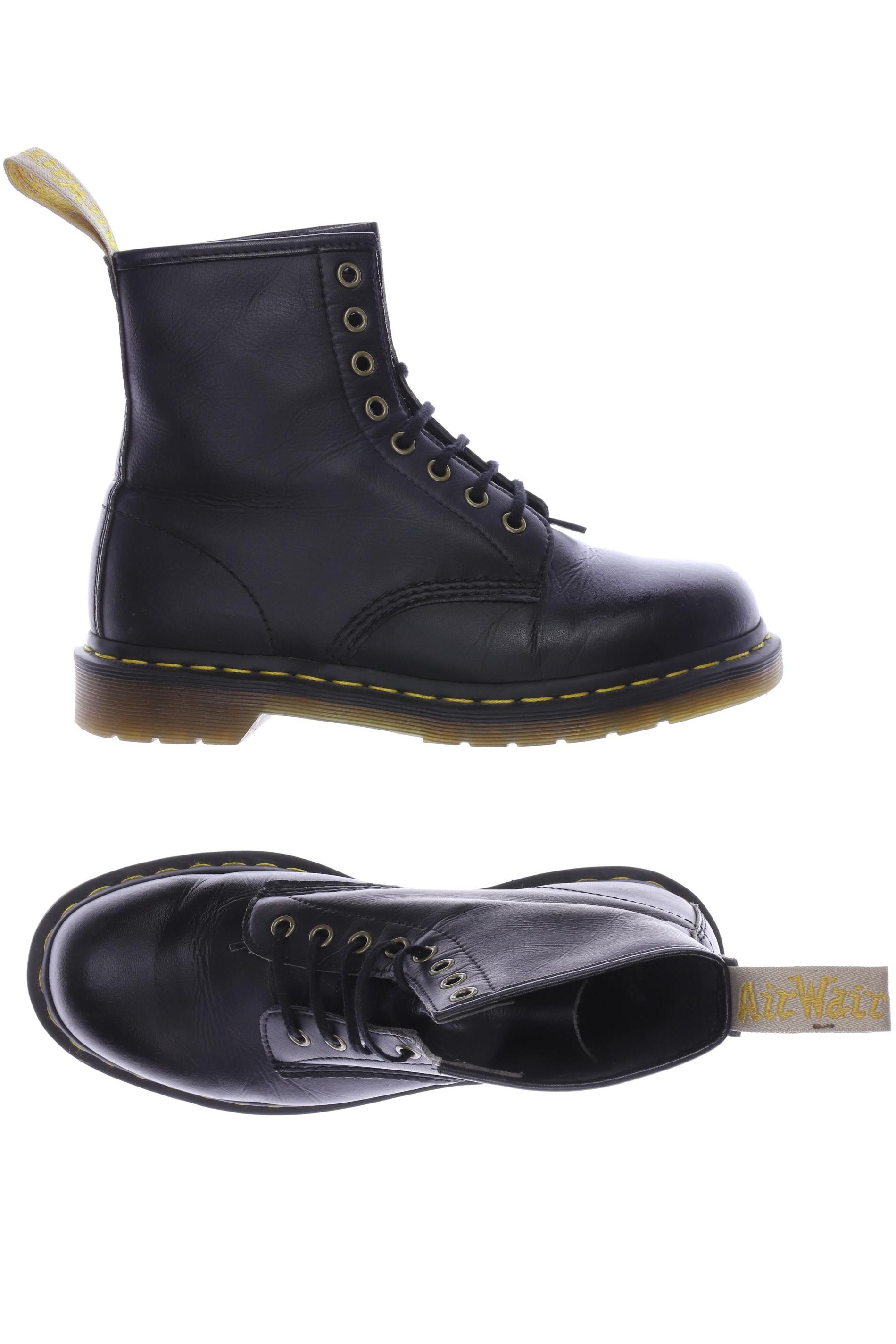 

Dr. Martens Damen Stiefelette, schwarz