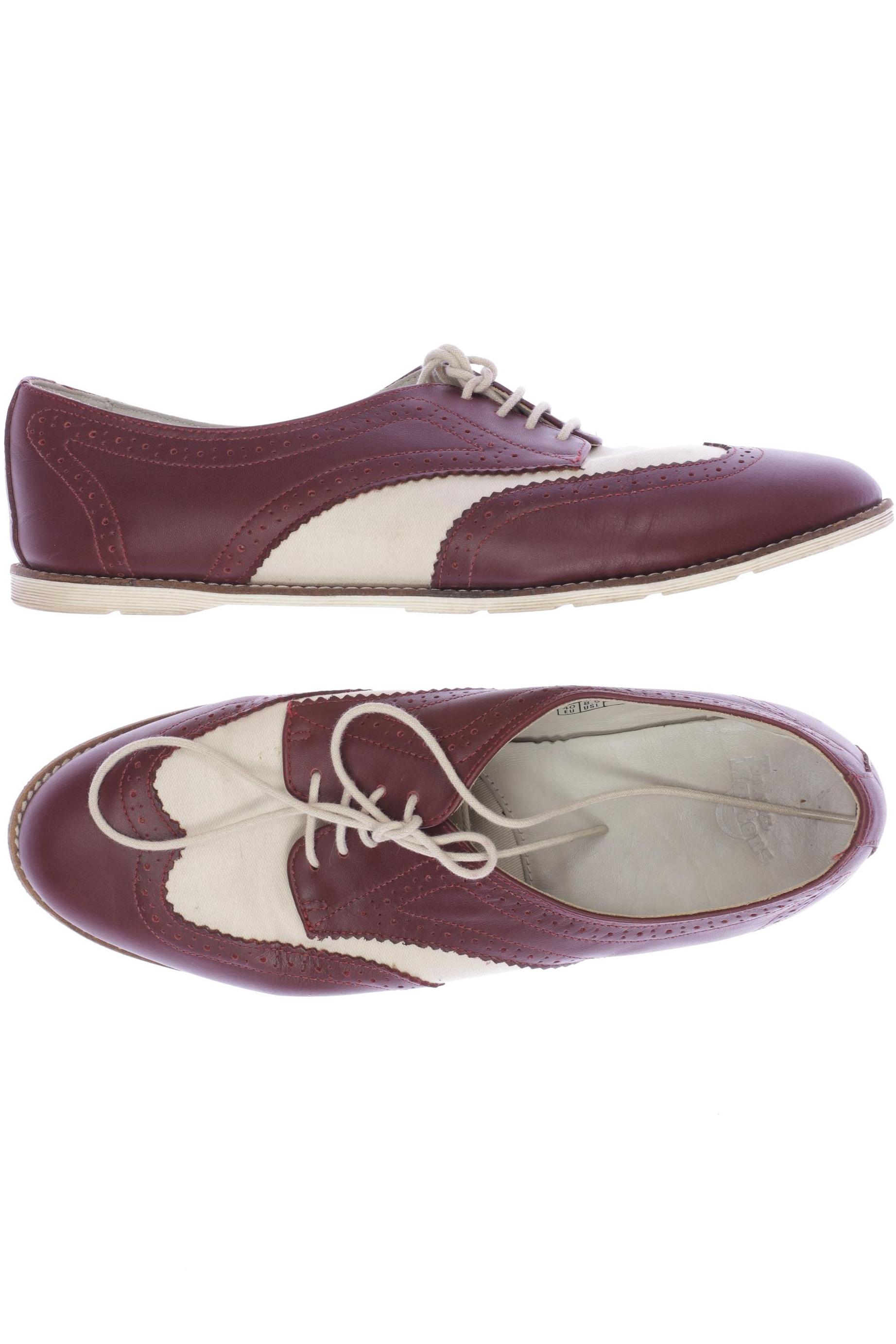

Dr. Martens Damen Halbschuh, bordeaux, Gr. 40