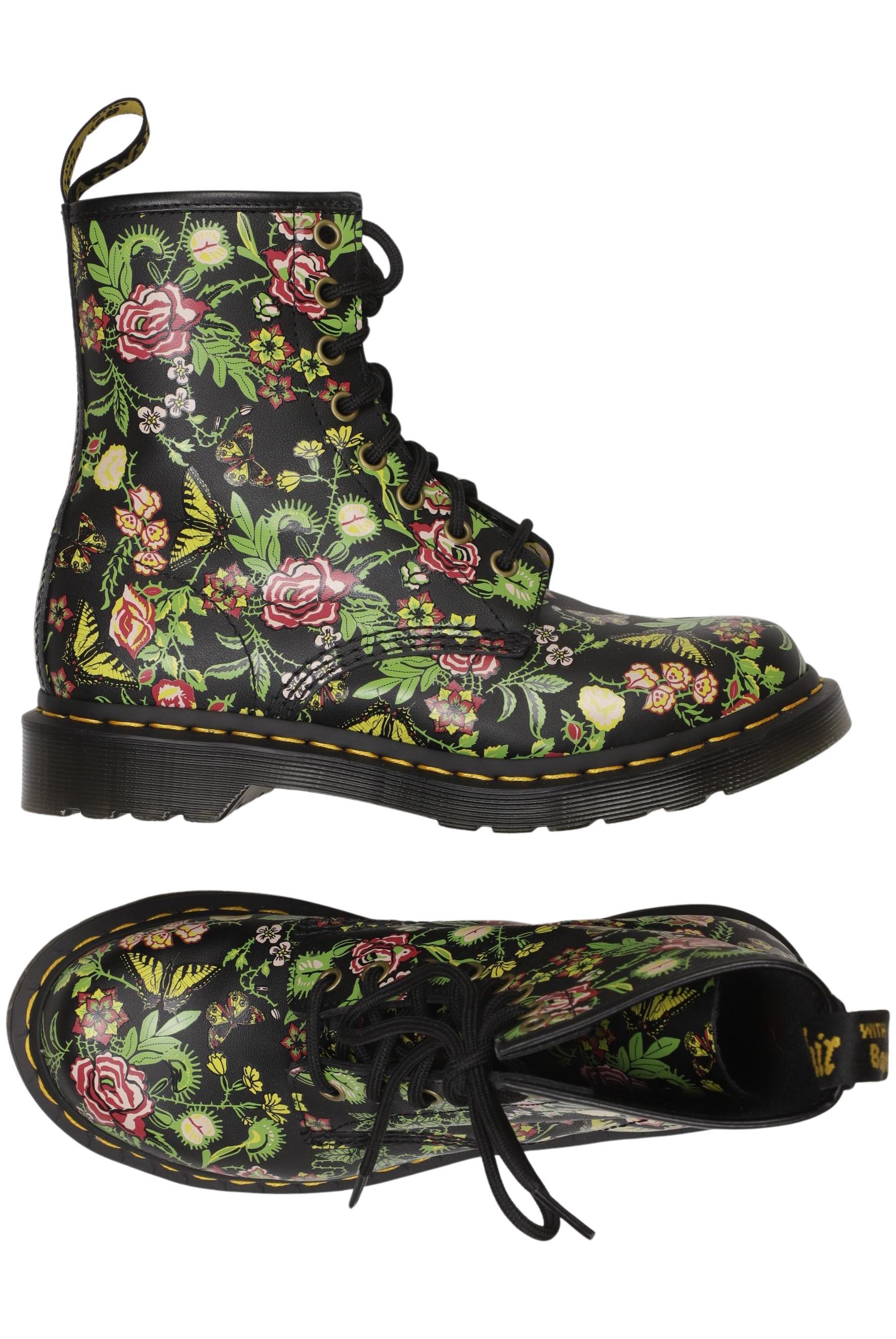 

Dr. Martens Damen Stiefelette, mehrfarbig, Gr. 38