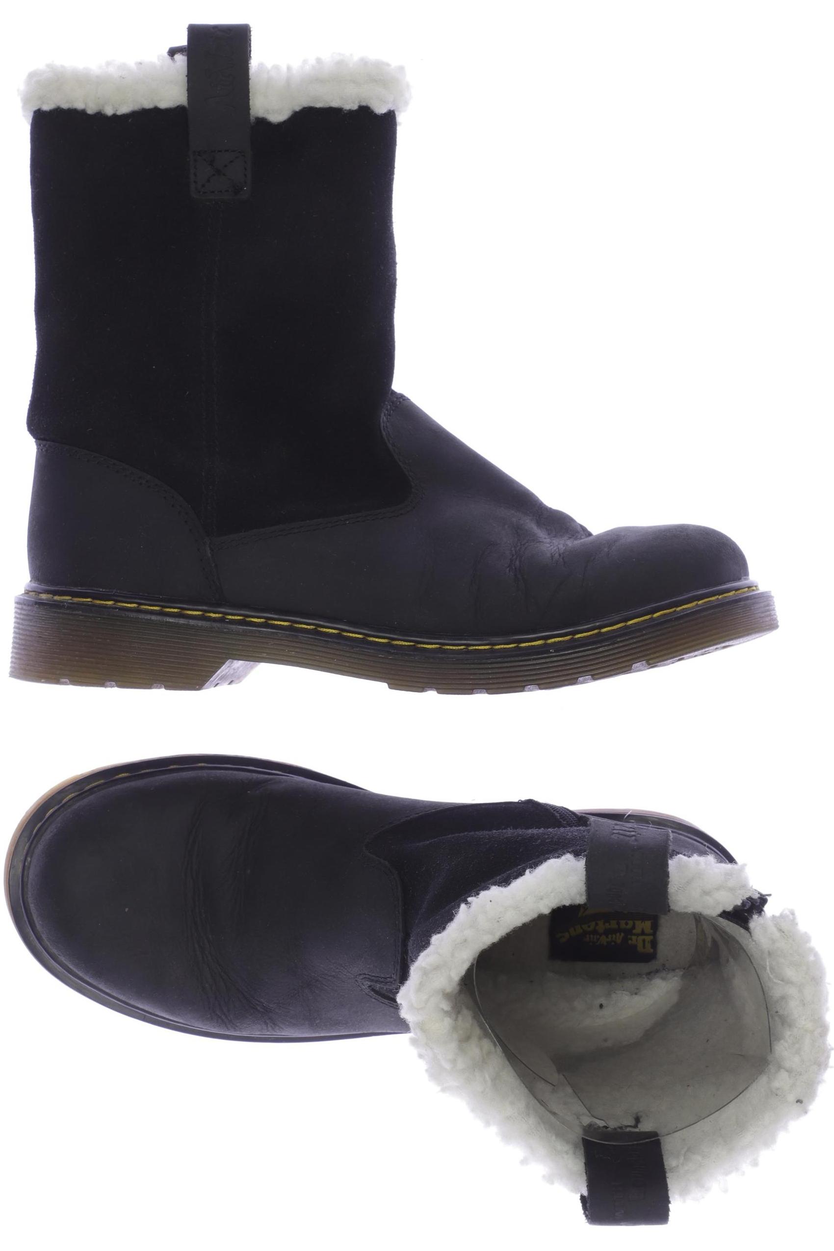 

Dr. Martens Damen Stiefelette, schwarz, Gr. 38.5