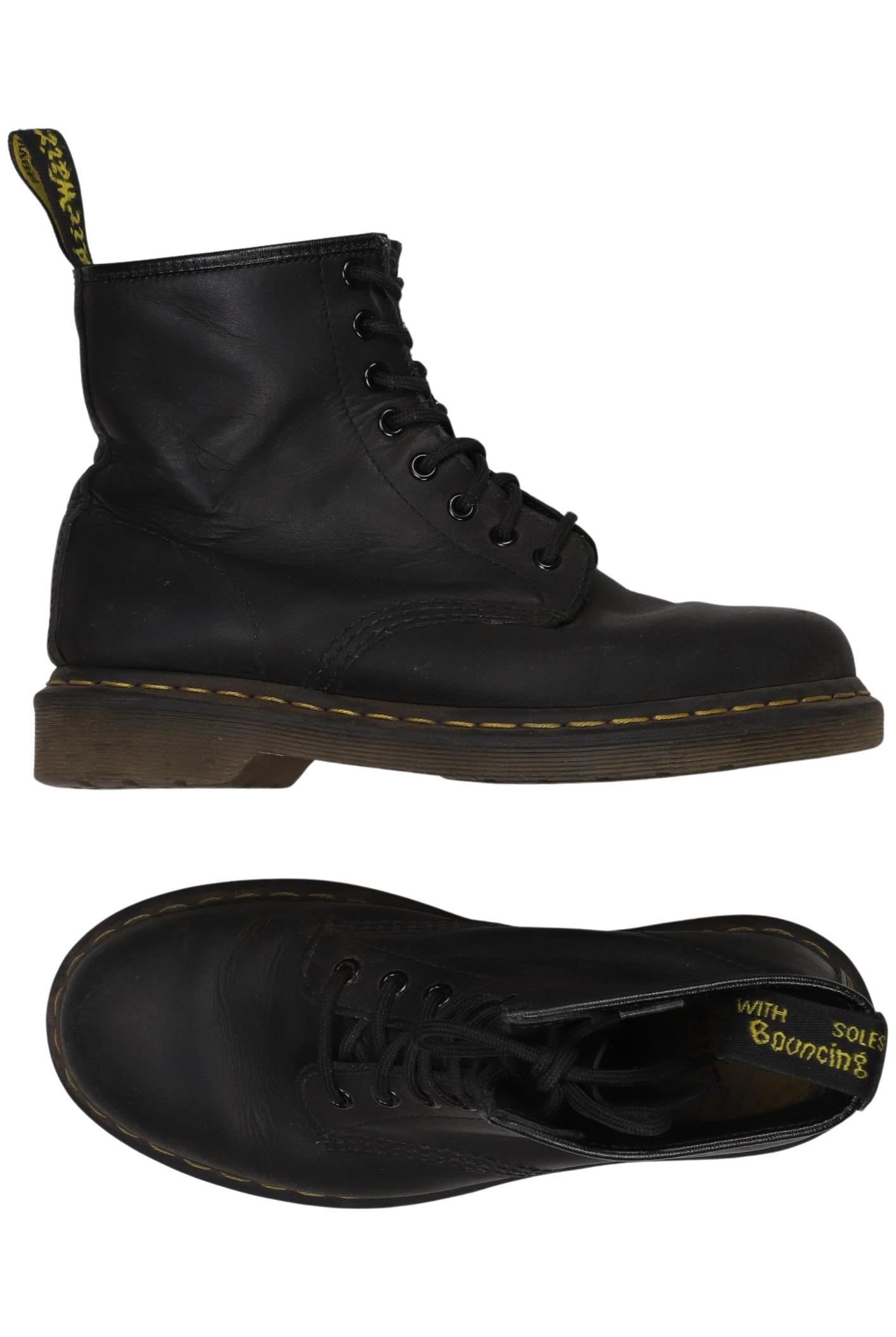 

Dr. Martens Damen Stiefelette, schwarz, Gr. 39