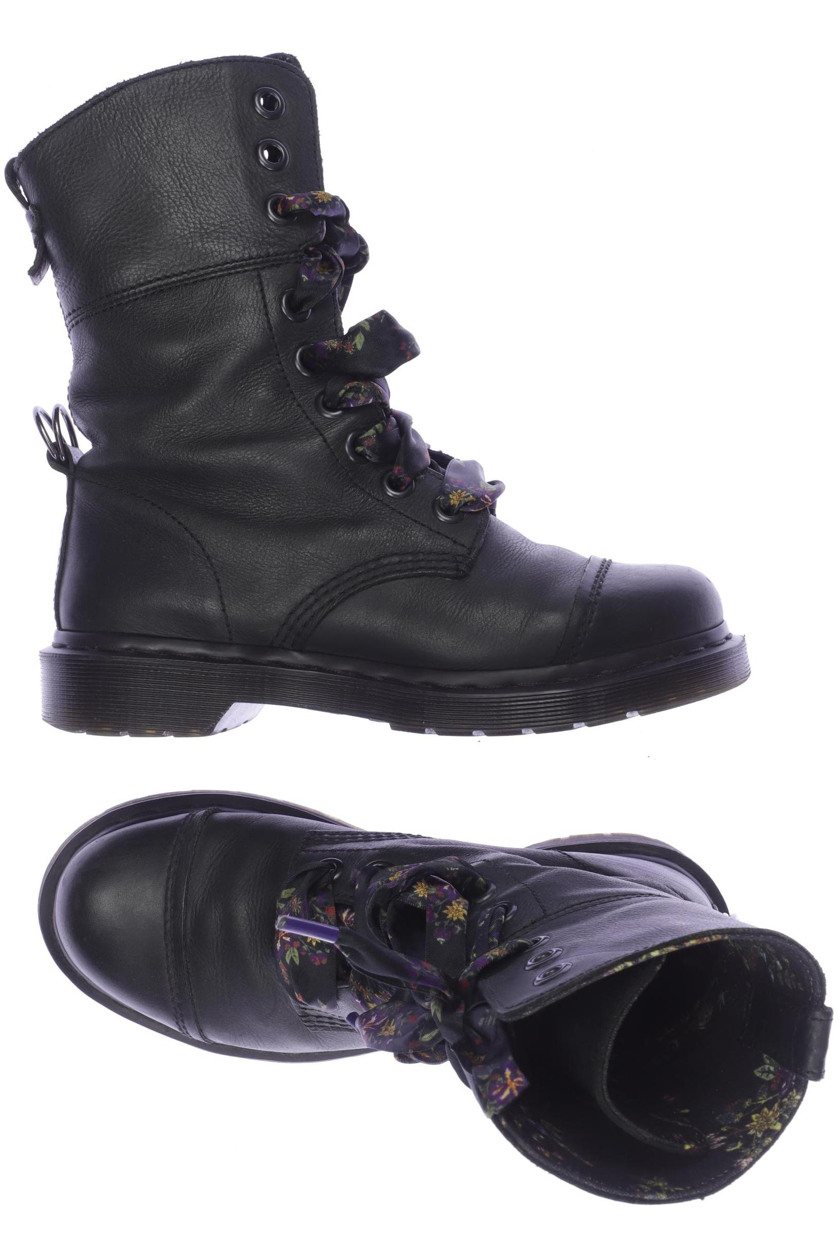 

Dr. Martens Damen Stiefelette, schwarz, Gr. 37