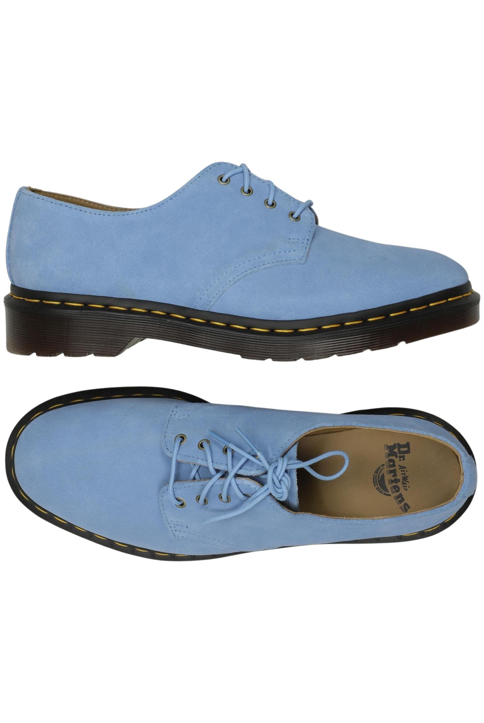 

Dr. Martens Damen Halbschuh, hellblau, Gr. 40