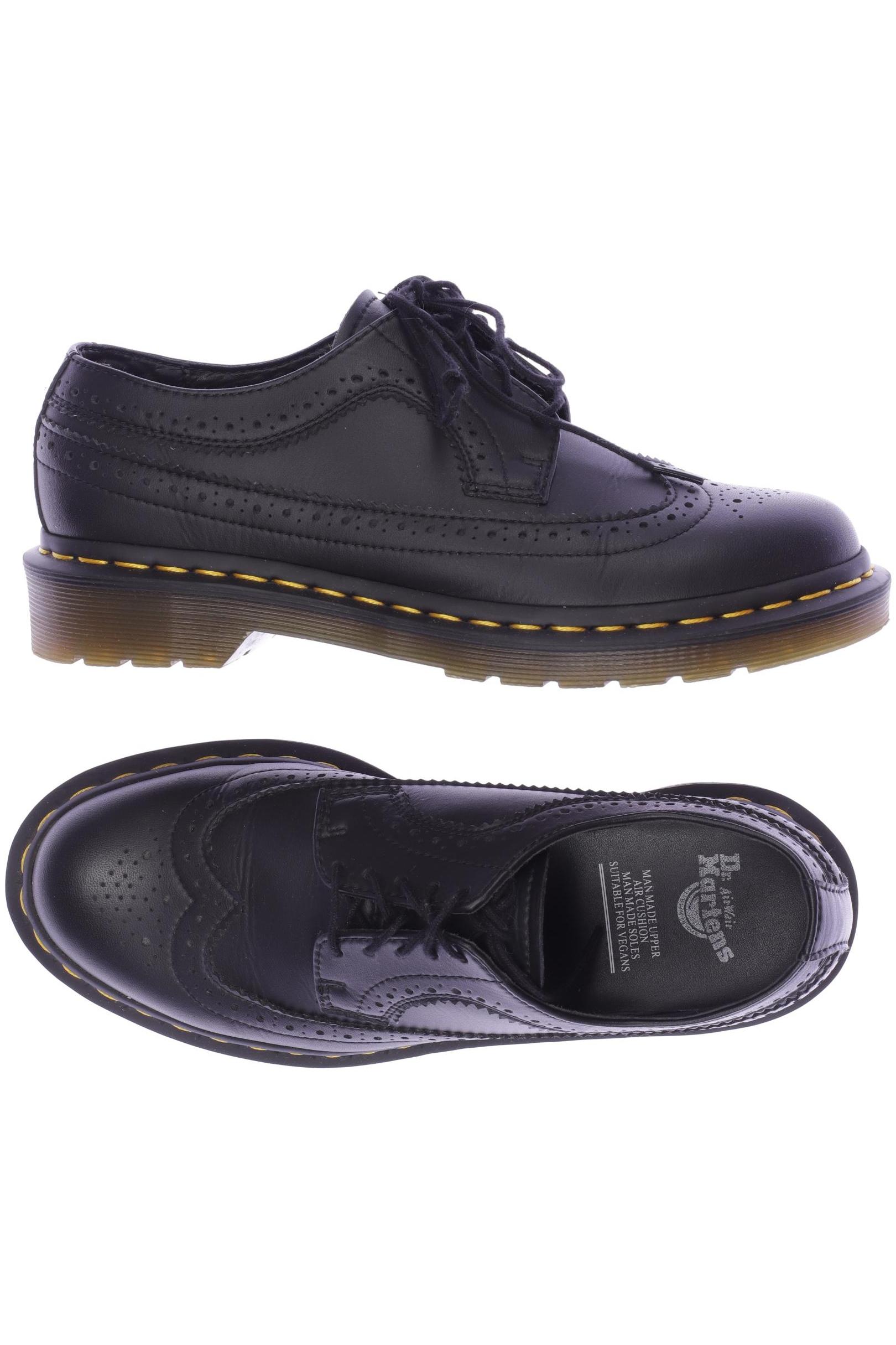 

Dr. Martens Damen Halbschuh, schwarz, Gr. 38