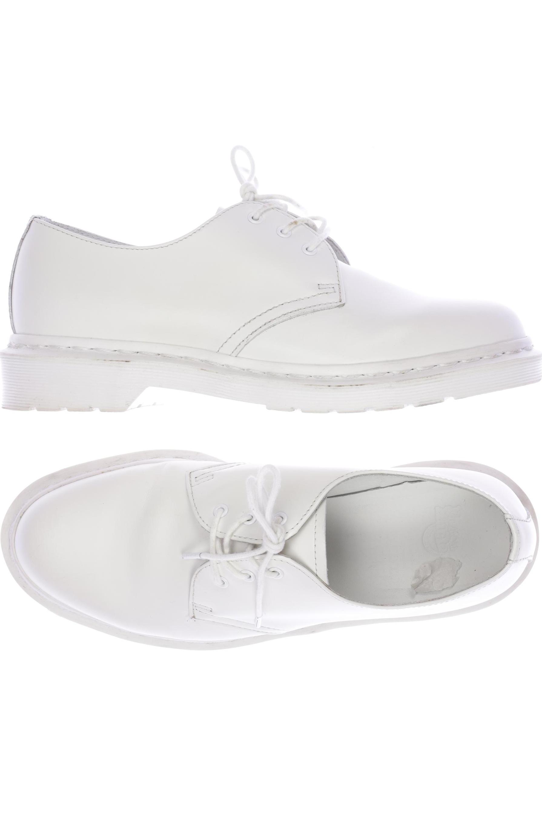 

Dr. Martens Damen Halbschuh, weiß, Gr. 39