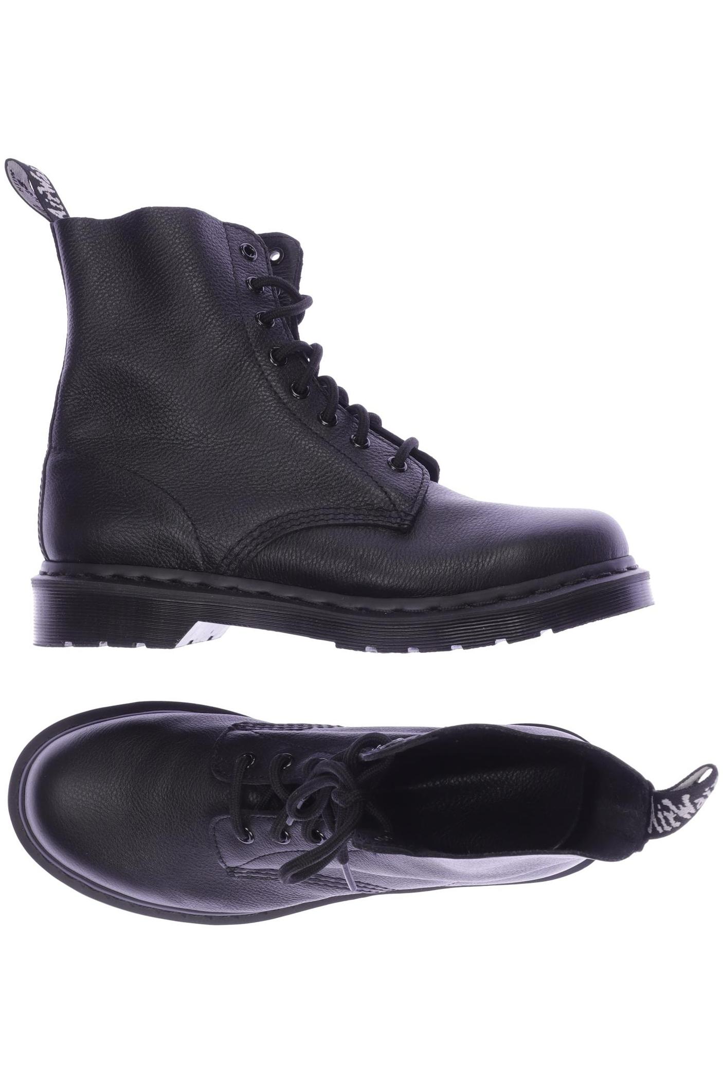 

Dr. Martens Damen Stiefelette, schwarz, Gr. 40