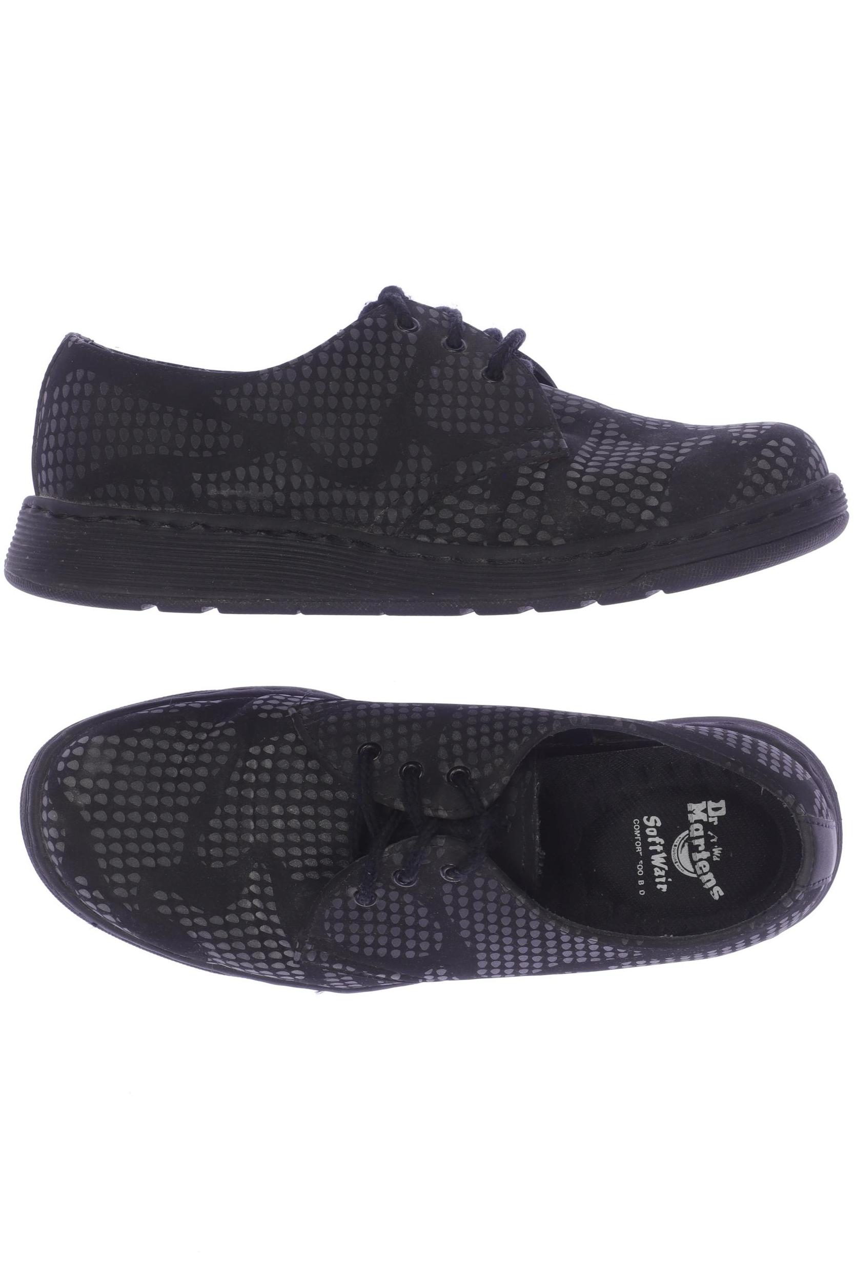 

Dr. Martens Damen Halbschuh, schwarz, Gr. 39