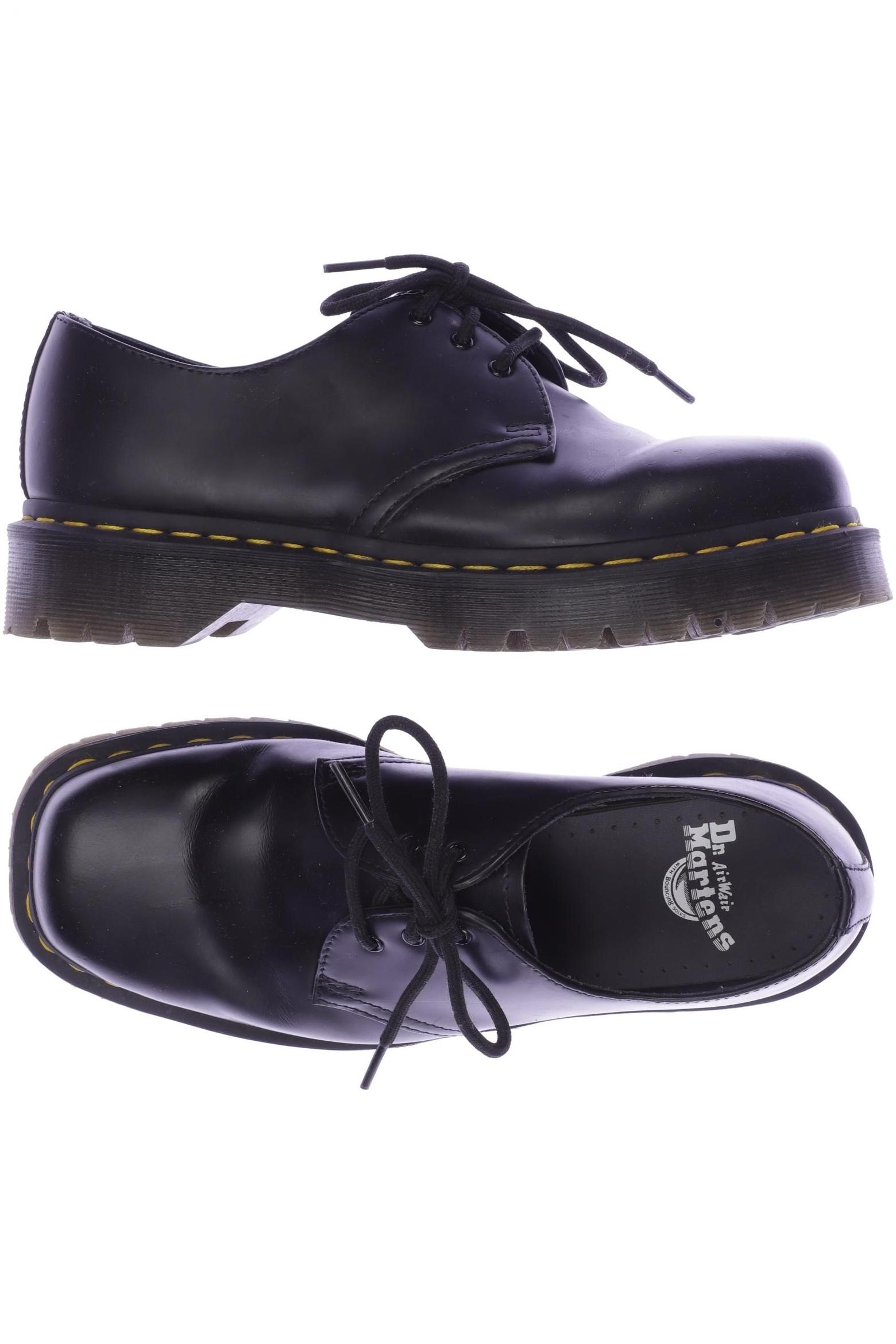 

Dr. Martens Damen Halbschuh, schwarz, Gr. 39