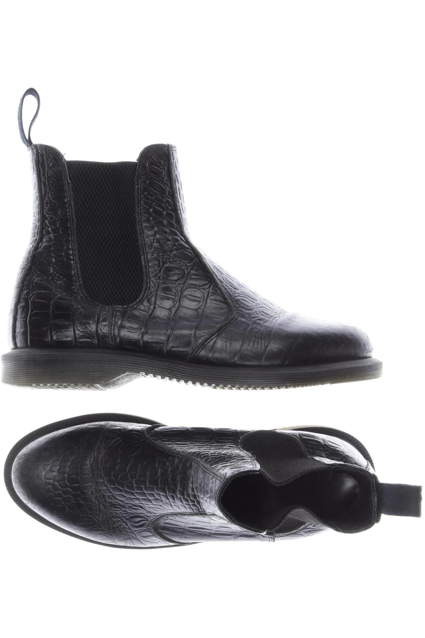 

Dr. Martens Damen Stiefelette, schwarz, Gr. 38