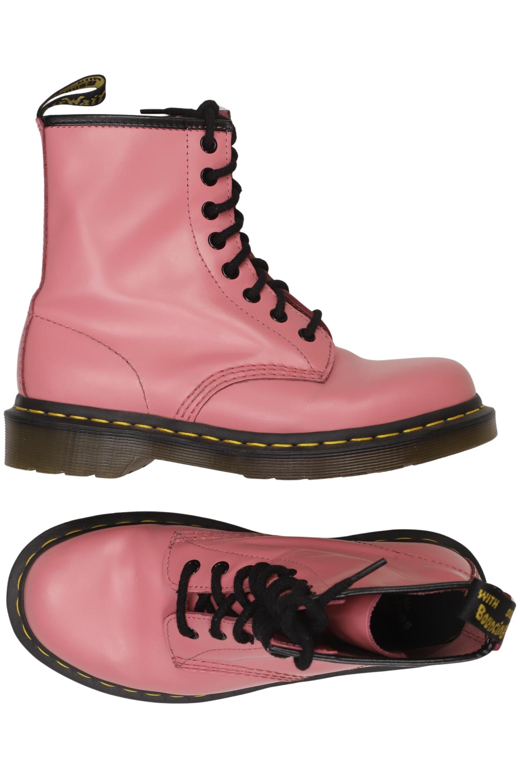 

Dr. Martens Damen Stiefelette, pink, Gr. 37