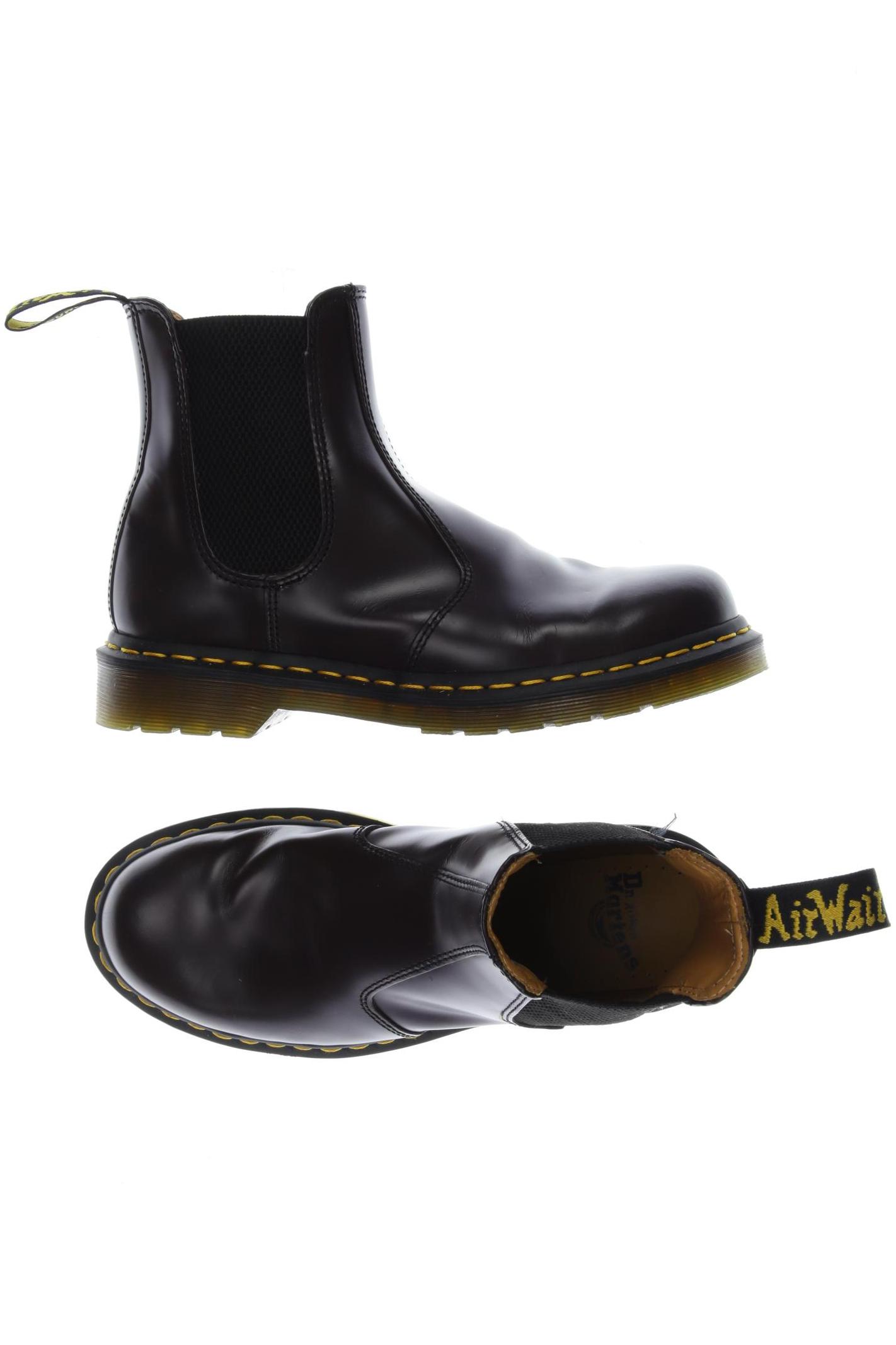 

Dr. Martens Damen Stiefelette, bordeaux, Gr. 39