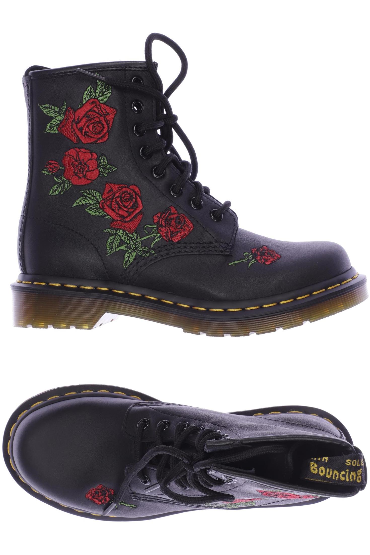 

Dr. Martens Damen Stiefelette, schwarz, Gr. 36