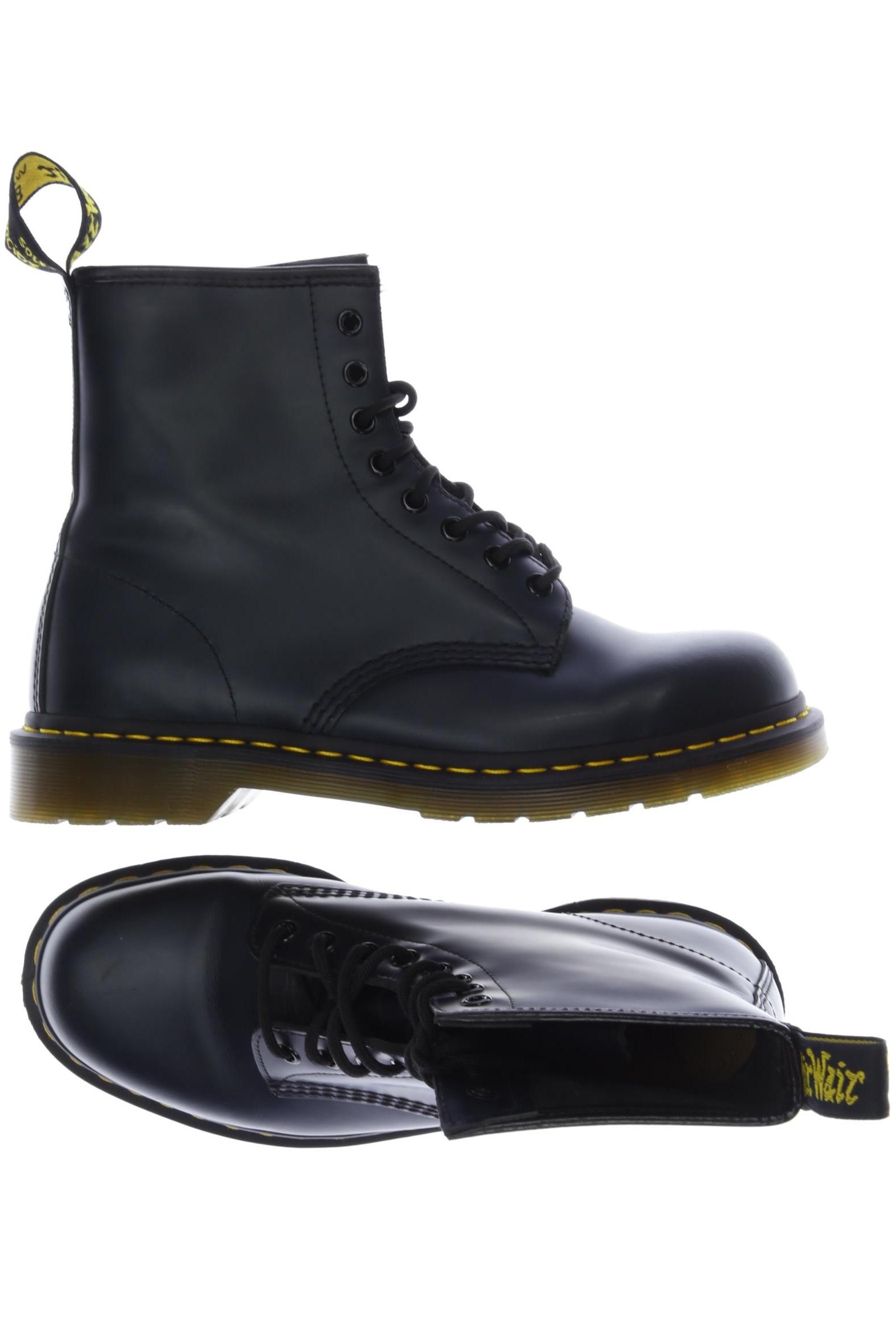 

Dr. Martens Damen Stiefelette, marineblau, Gr. 42