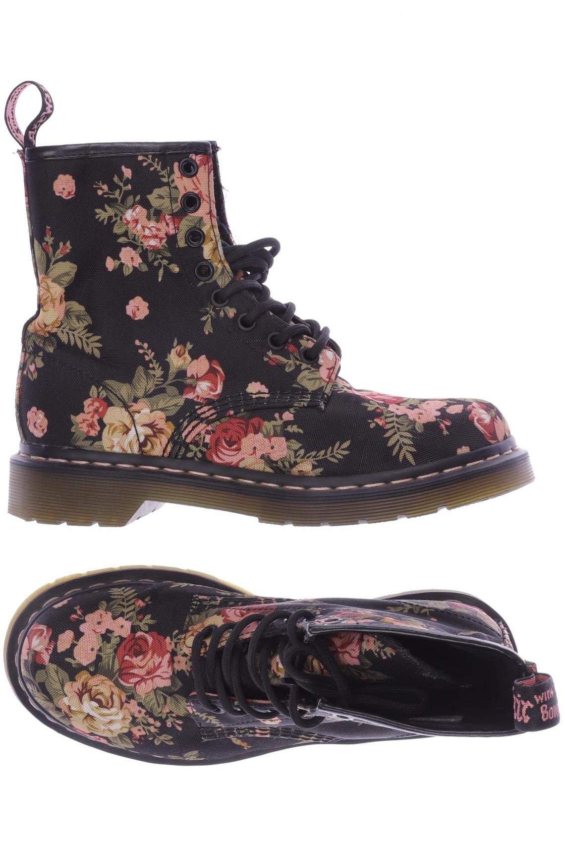

Dr. Martens Damen Stiefelette, schwarz