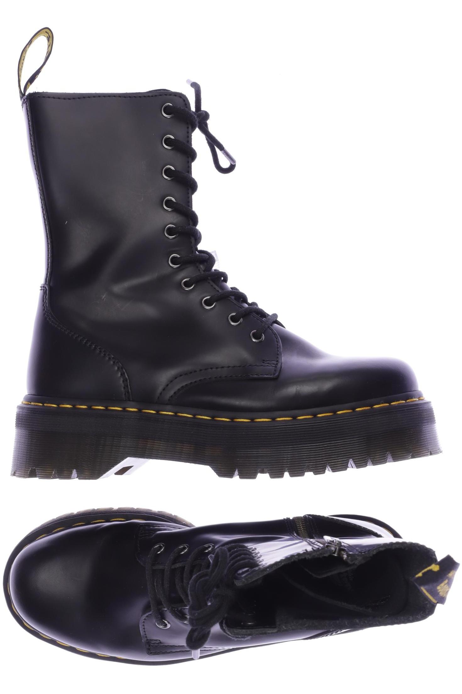 

Dr. Martens Damen Stiefel, schwarz, Gr. 40