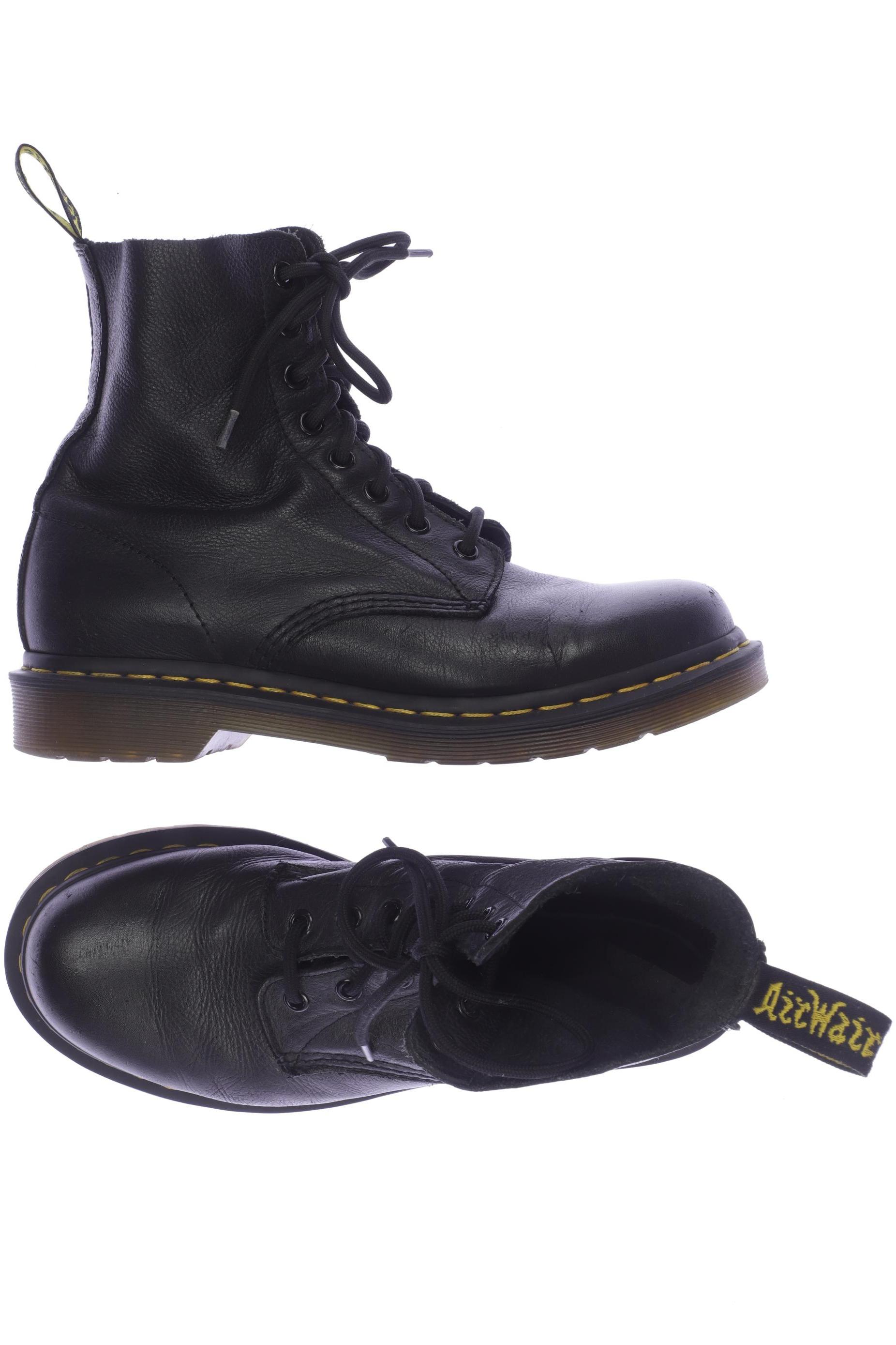 

Dr. Martens Damen Stiefelette, schwarz