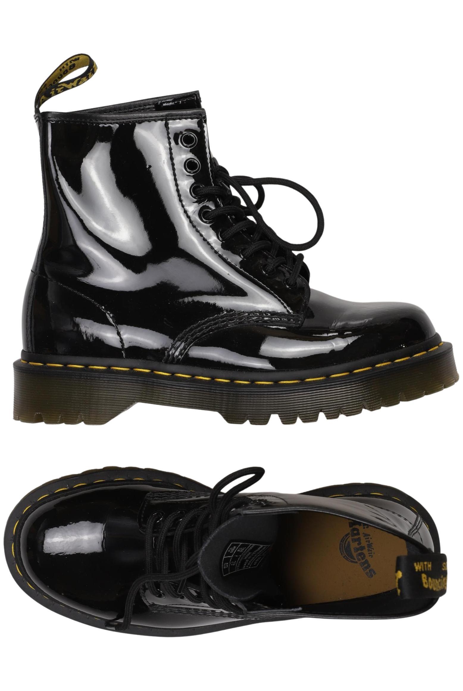 

Dr. Martens Damen Stiefelette, schwarz, Gr. 40