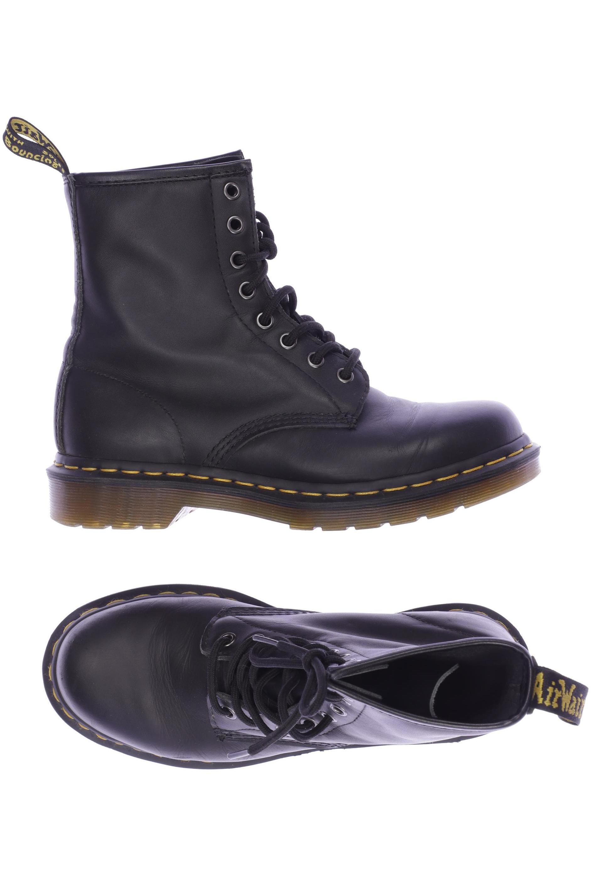 

Dr. Martens Damen Stiefelette, schwarz, Gr. 38