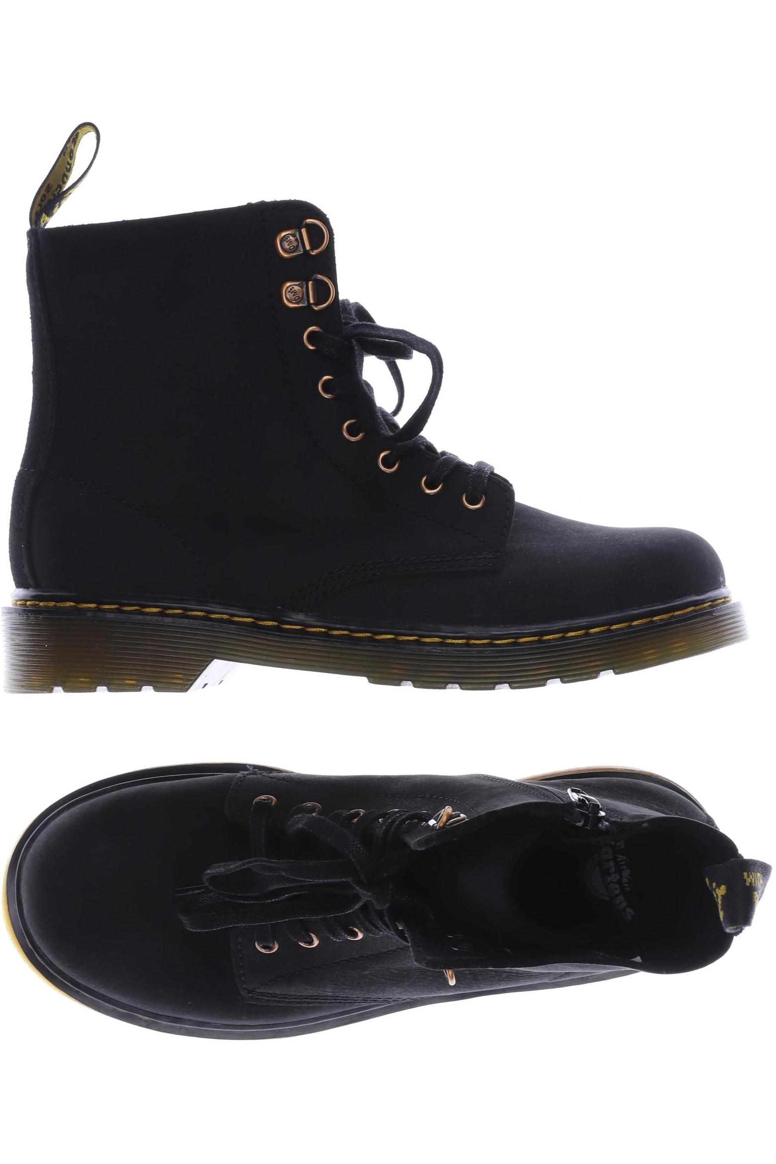 

Dr. Martens Damen Stiefelette, schwarz