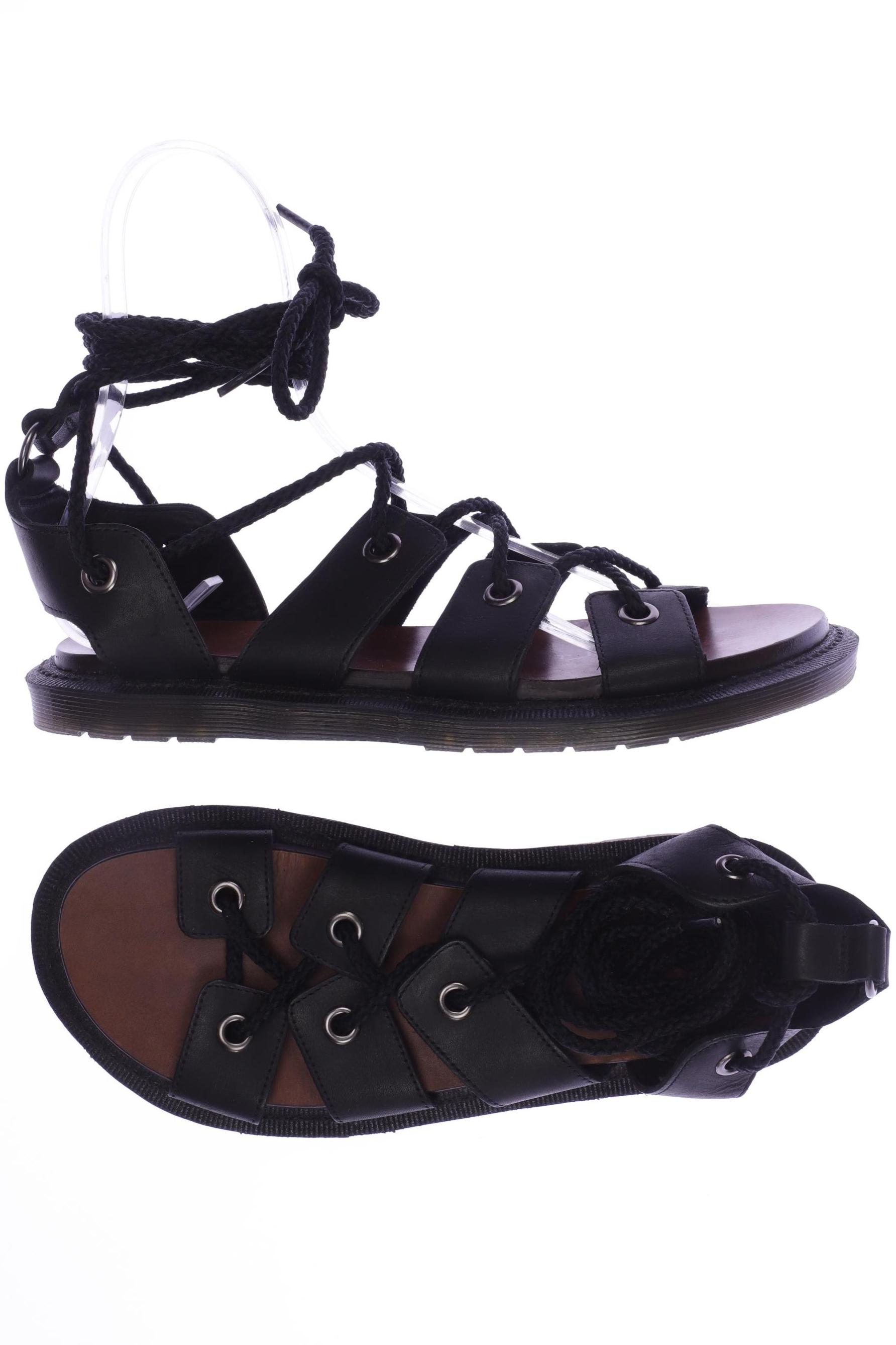 

Dr. Martens Damen Sandale, schwarz, Gr. 39
