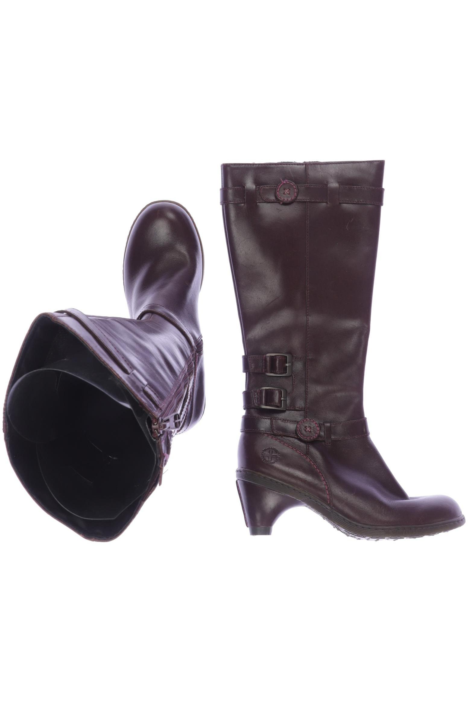 

Dr. Martens Damen Stiefel, bordeaux, Gr. 37