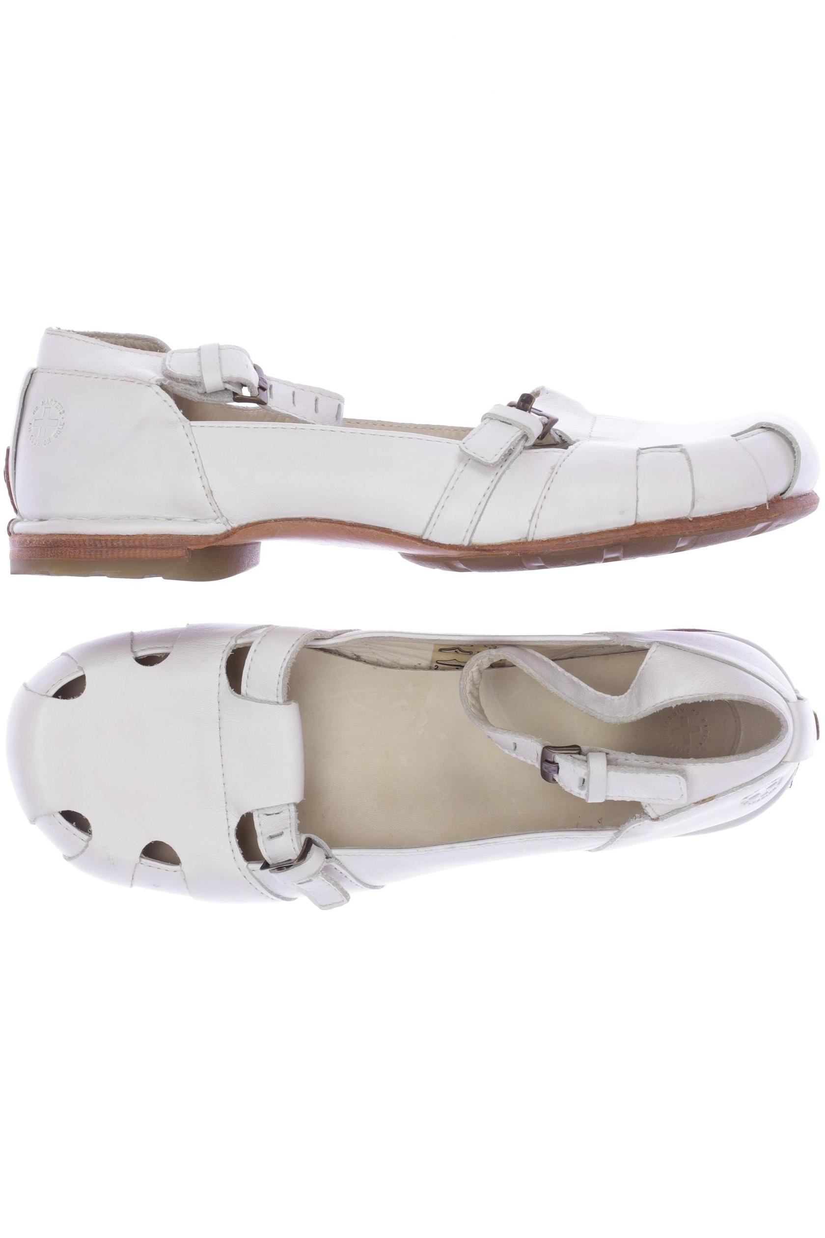 

Dr. Martens Damen Ballerinas, weiß, Gr. 40