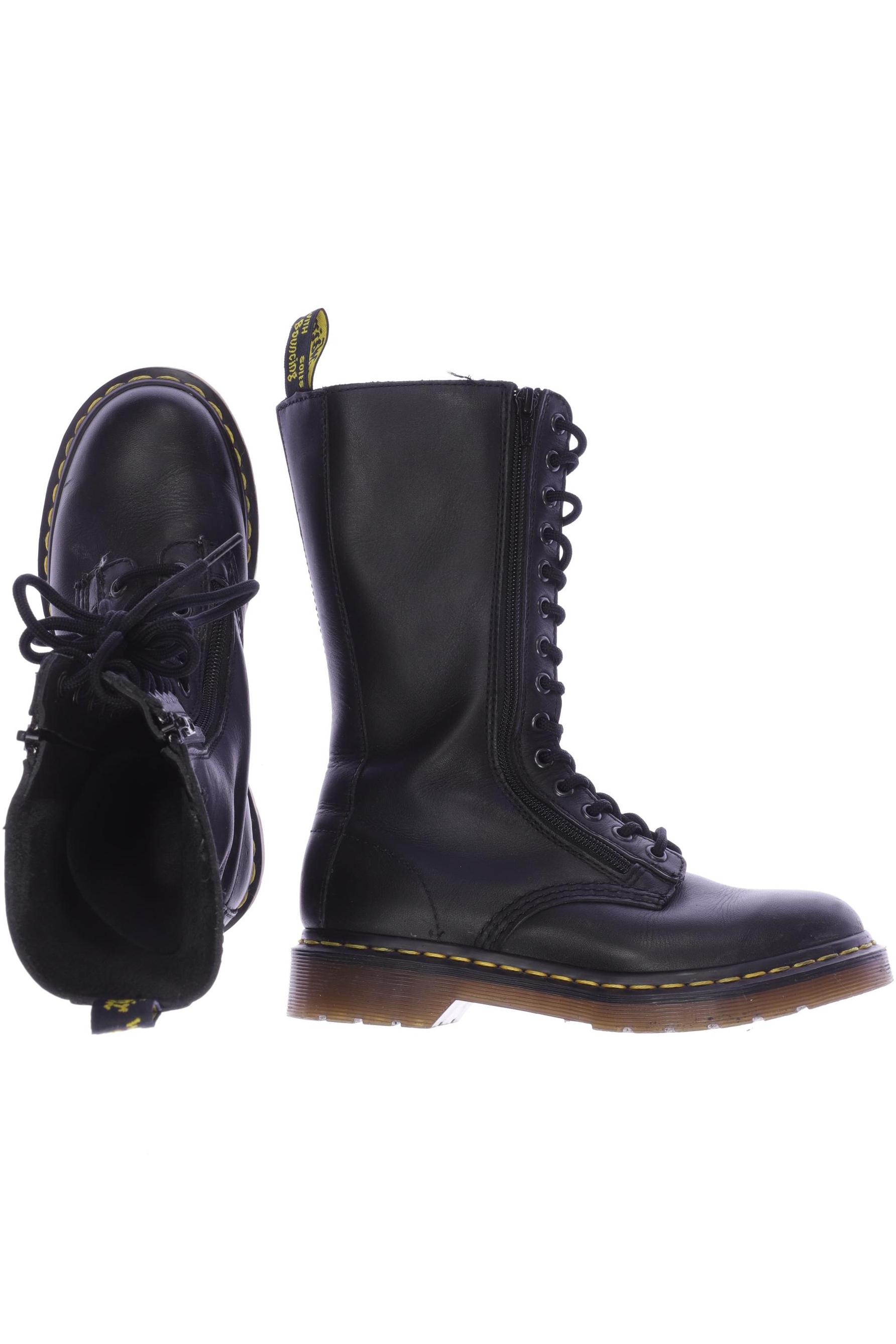 

Dr. Martens Damen Stiefel, schwarz, Gr. 37