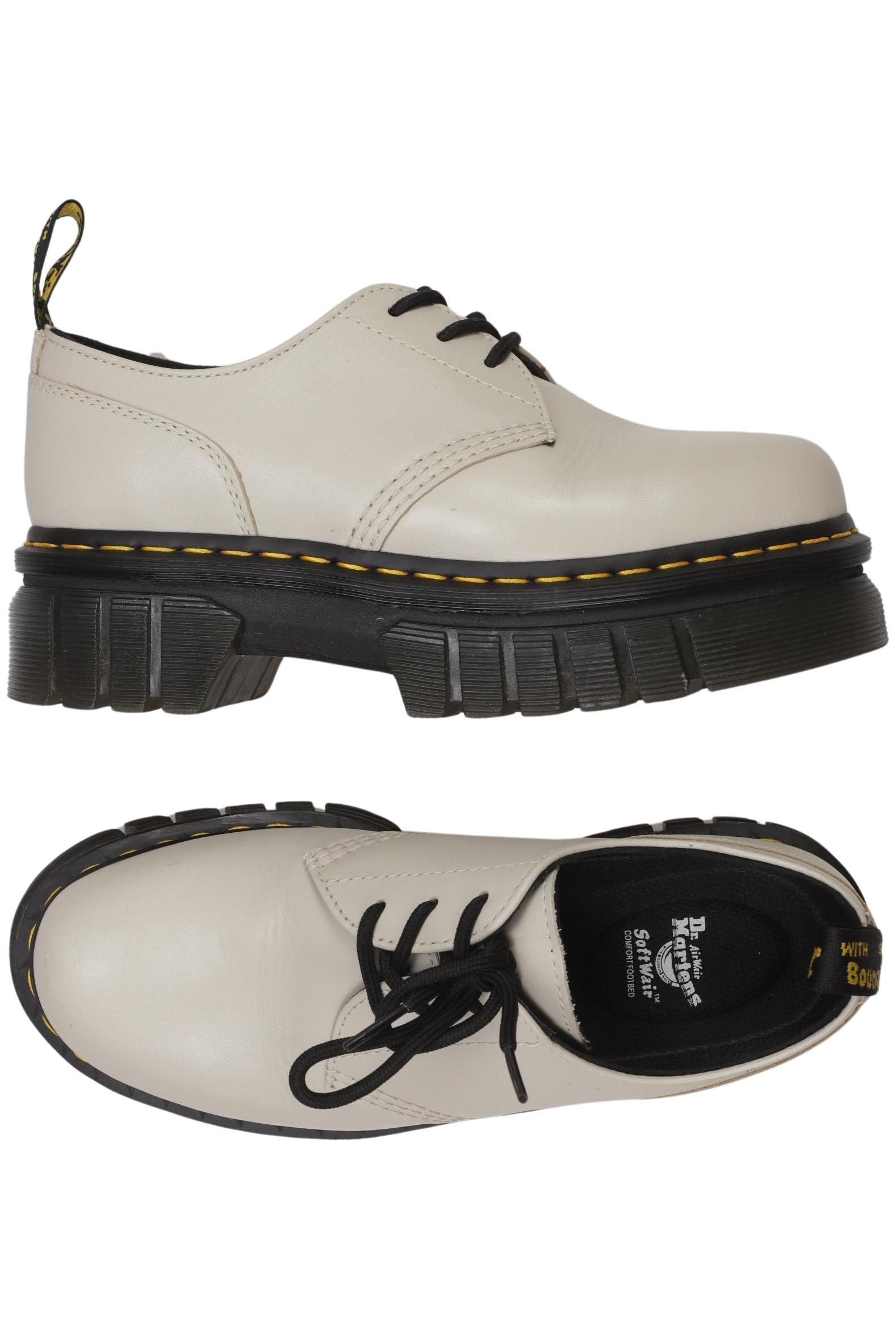 

Dr. Martens Damen Halbschuh, cremeweiß, Gr. 39