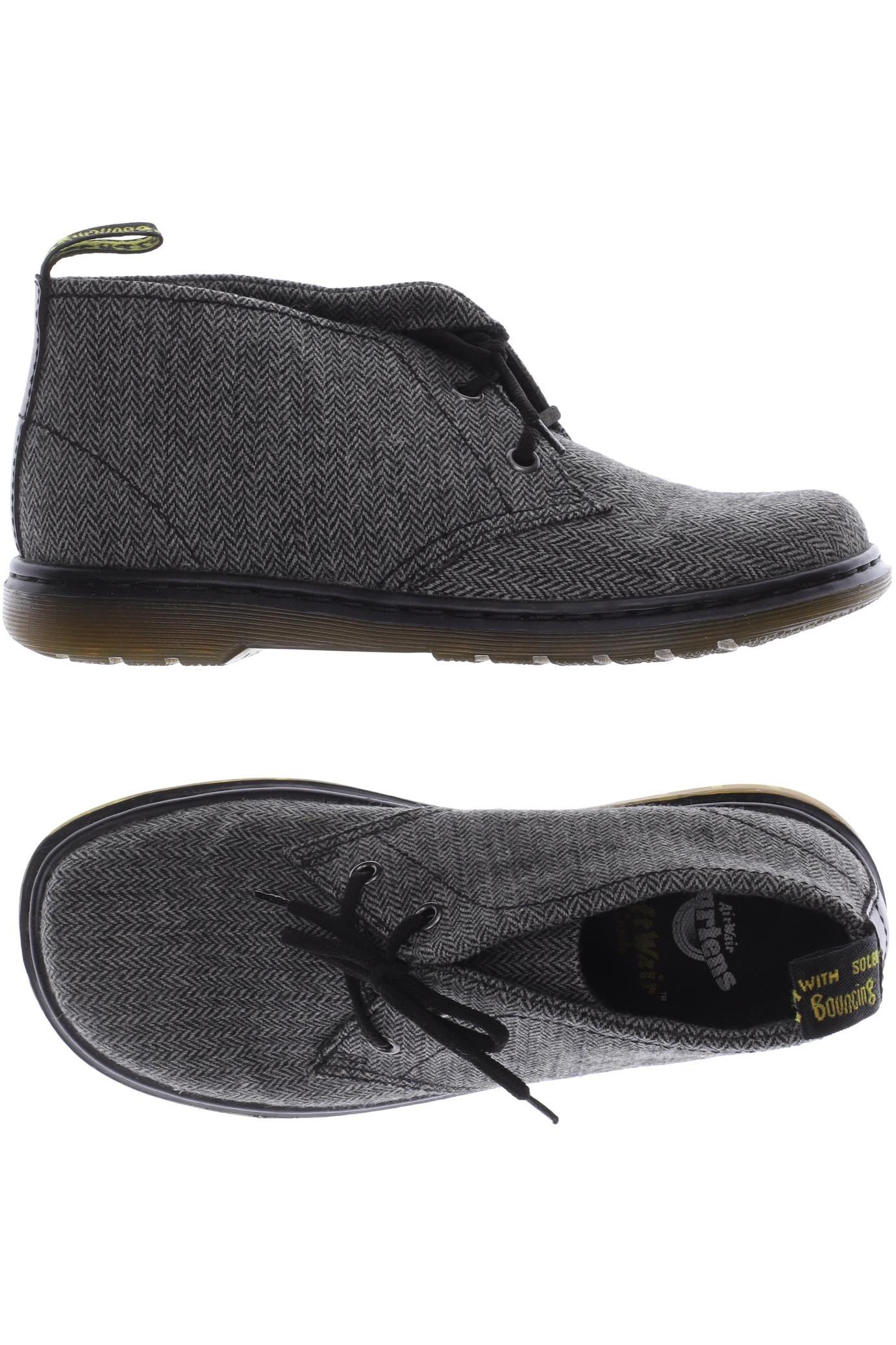 

Dr. Martens Damen Stiefelette, grau