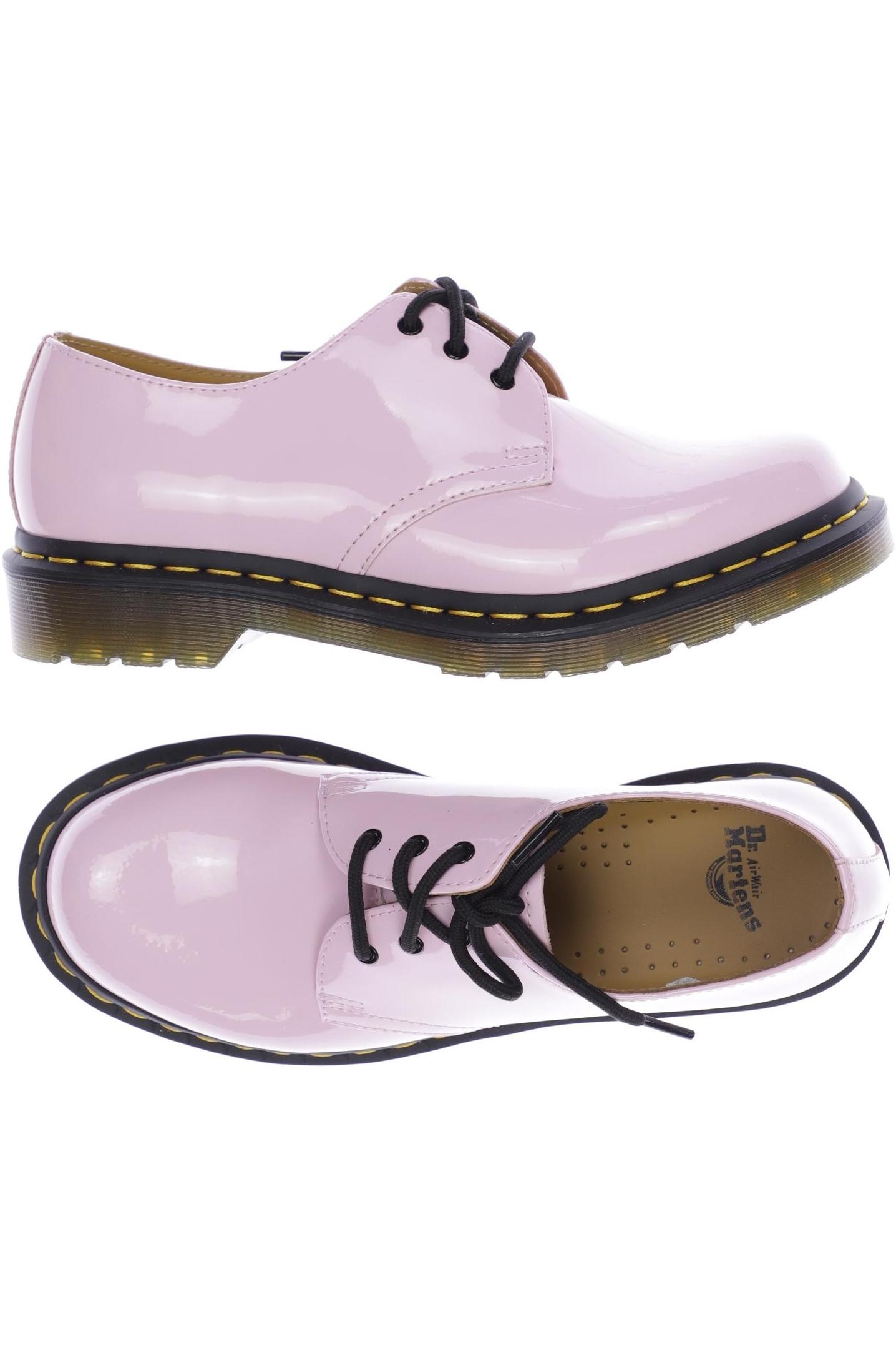 

Dr. Martens Damen Halbschuh, pink, Gr. 39