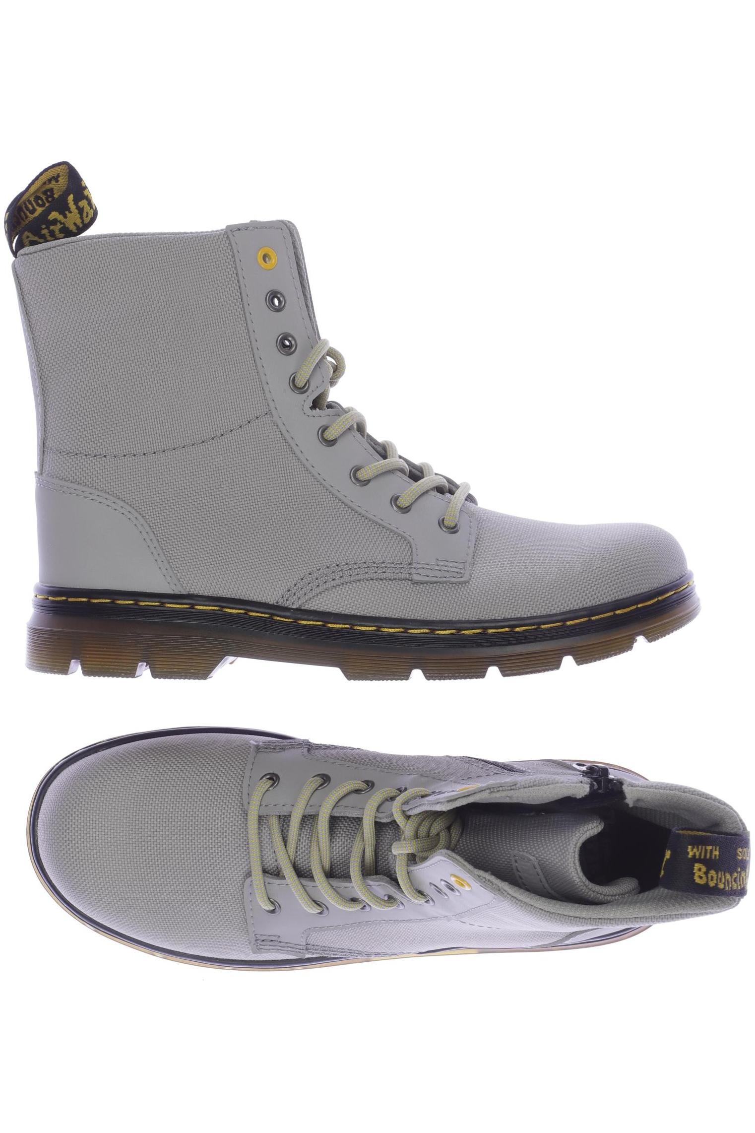 

Dr. Martens Damen Stiefelette, grau