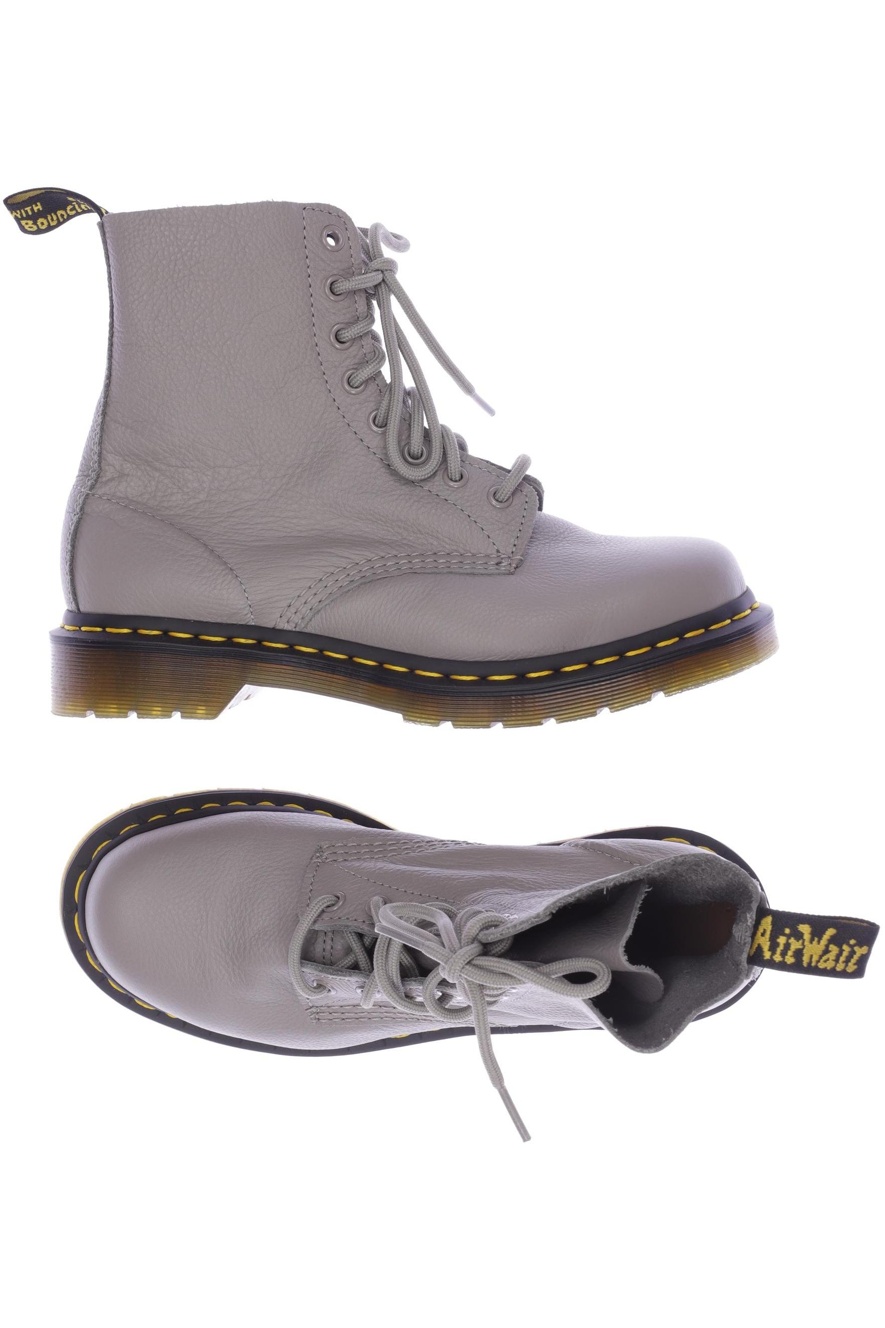 

Dr. Martens Damen Stiefel, grau