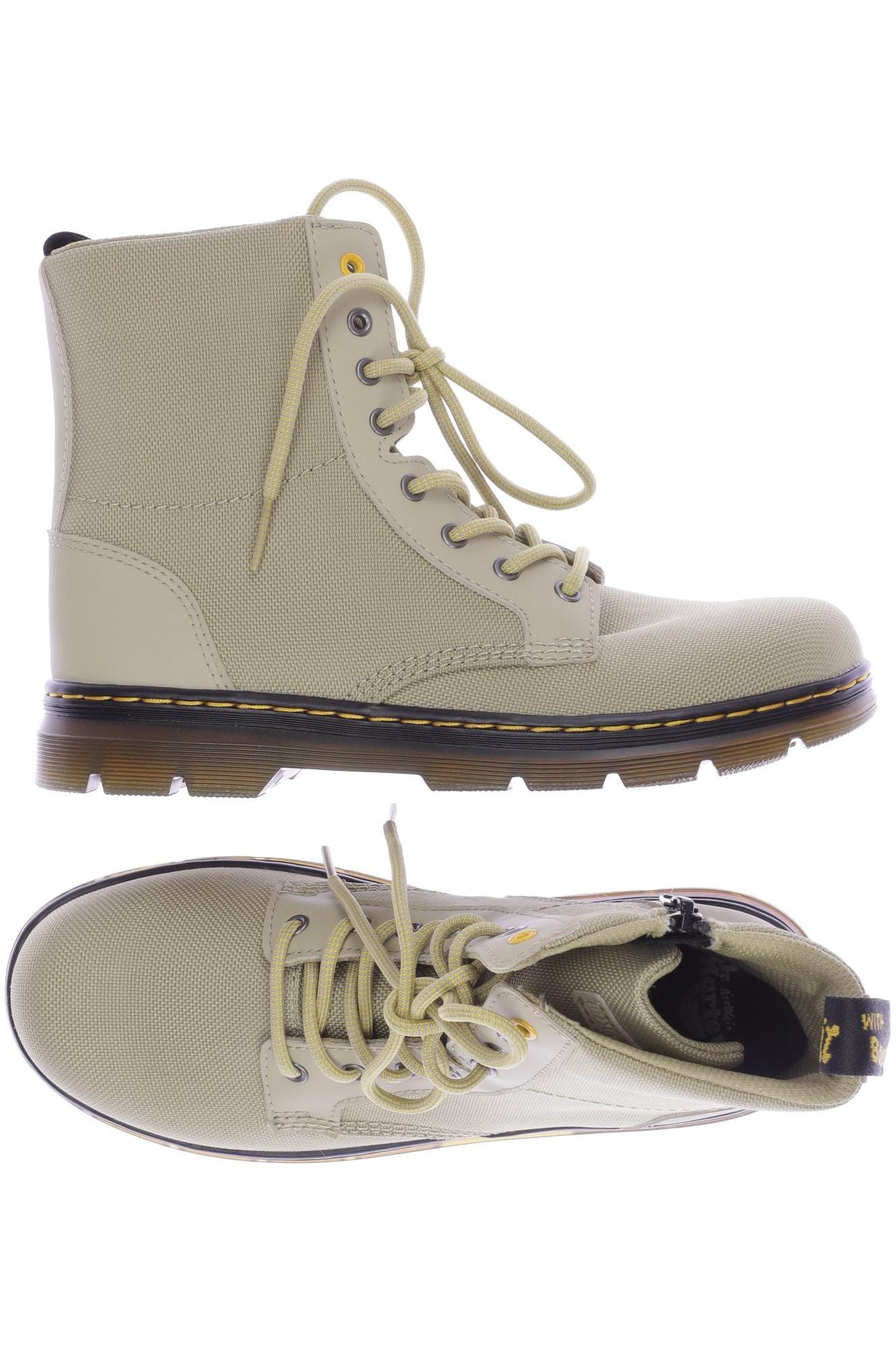 

Dr. Martens Damen Stiefelette, hellgrün, Gr. 36