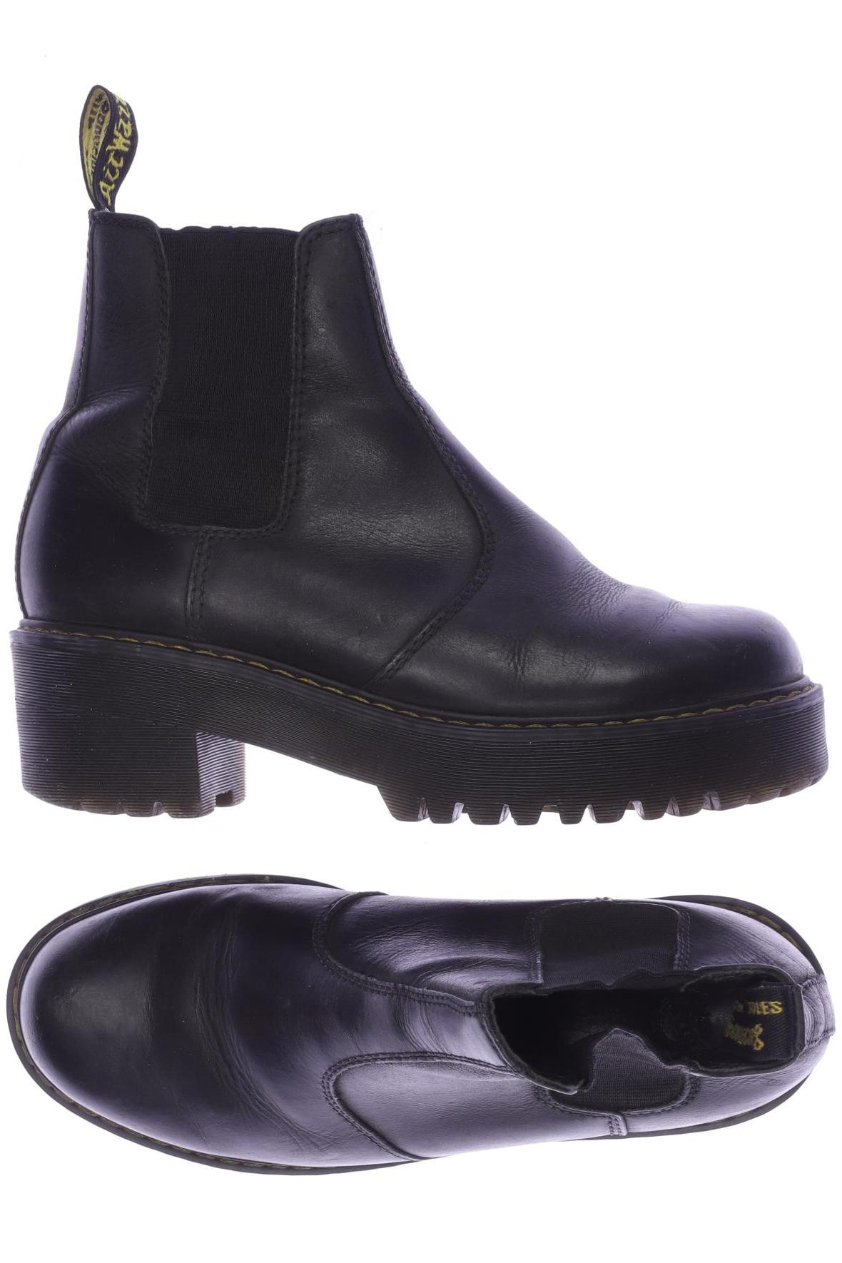 

Dr. Martens Damen Stiefelette, schwarz, Gr. 37