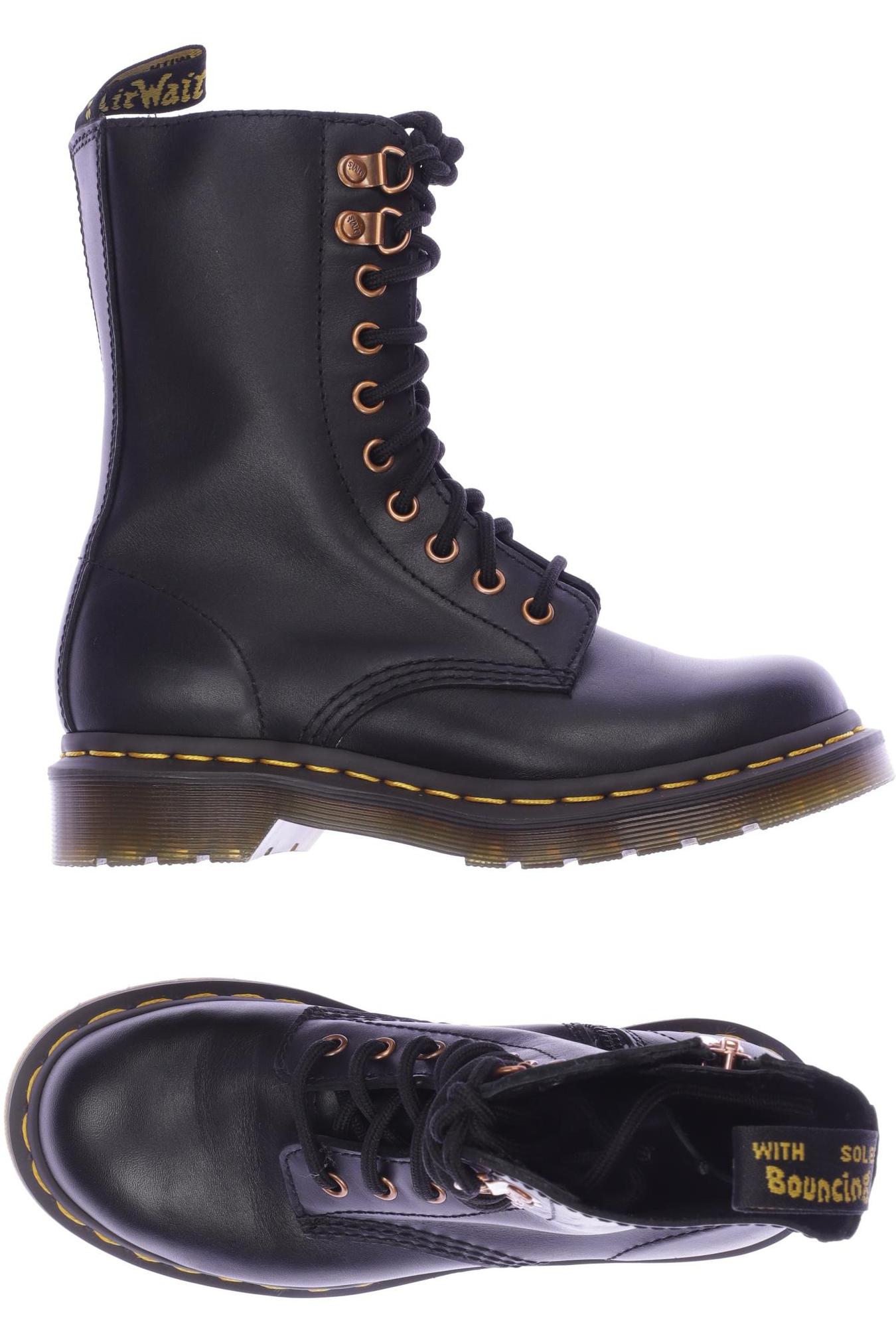 

Dr. Martens Damen Stiefelette, schwarz, Gr. 36