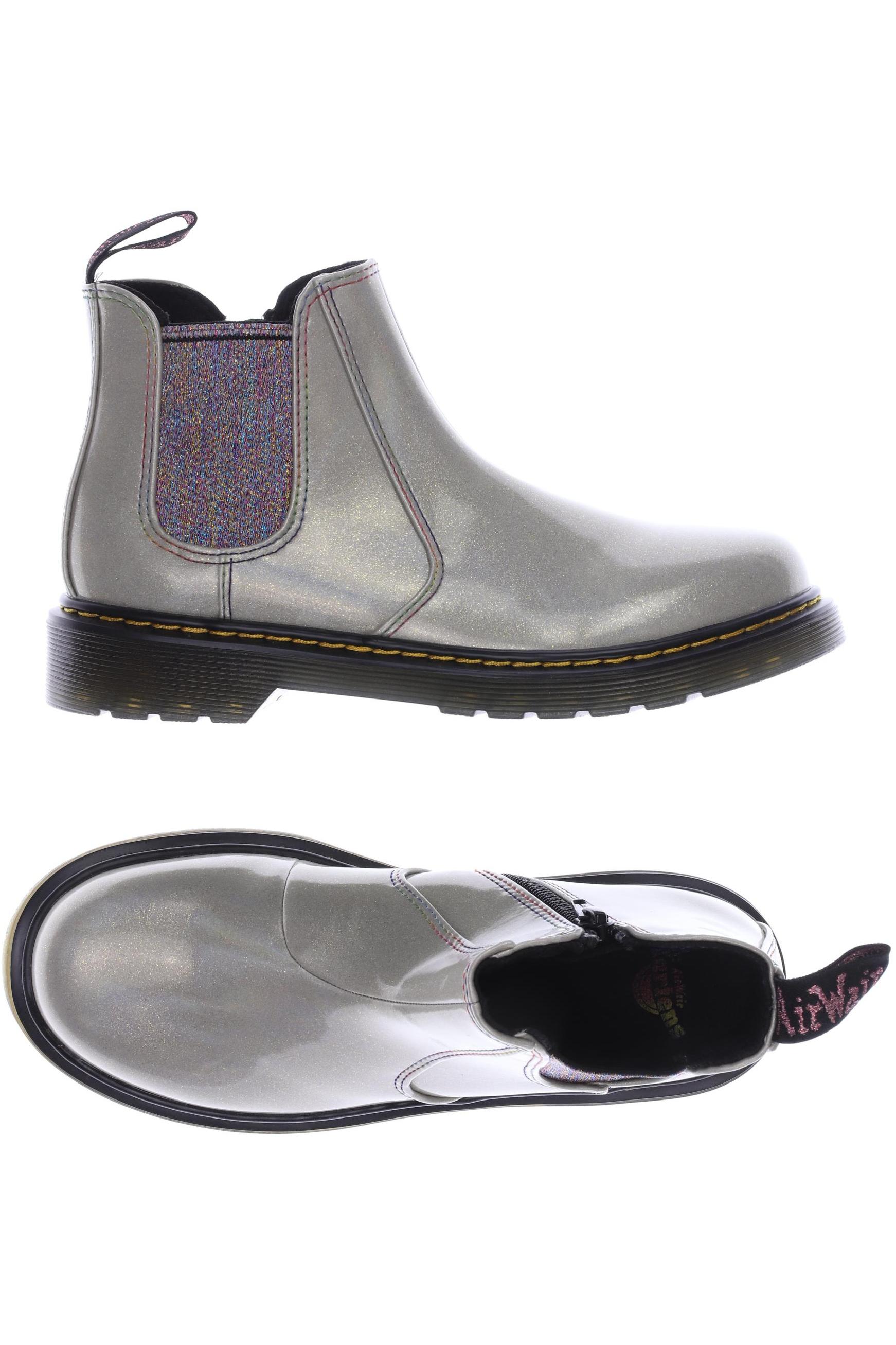 

Dr. Martens Damen Stiefelette, hellgrün