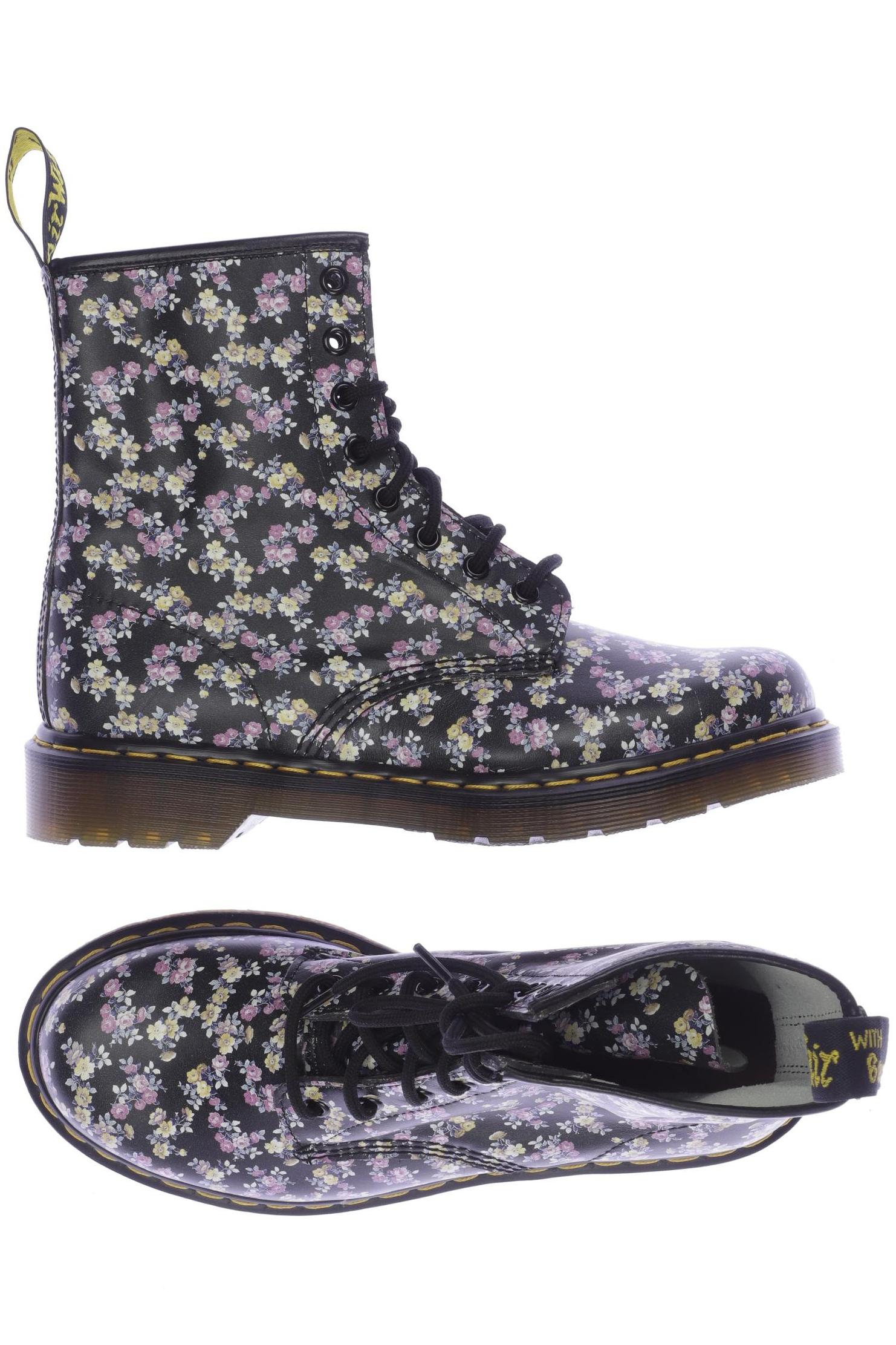 

Dr. Martens Damen Stiefel, schwarz