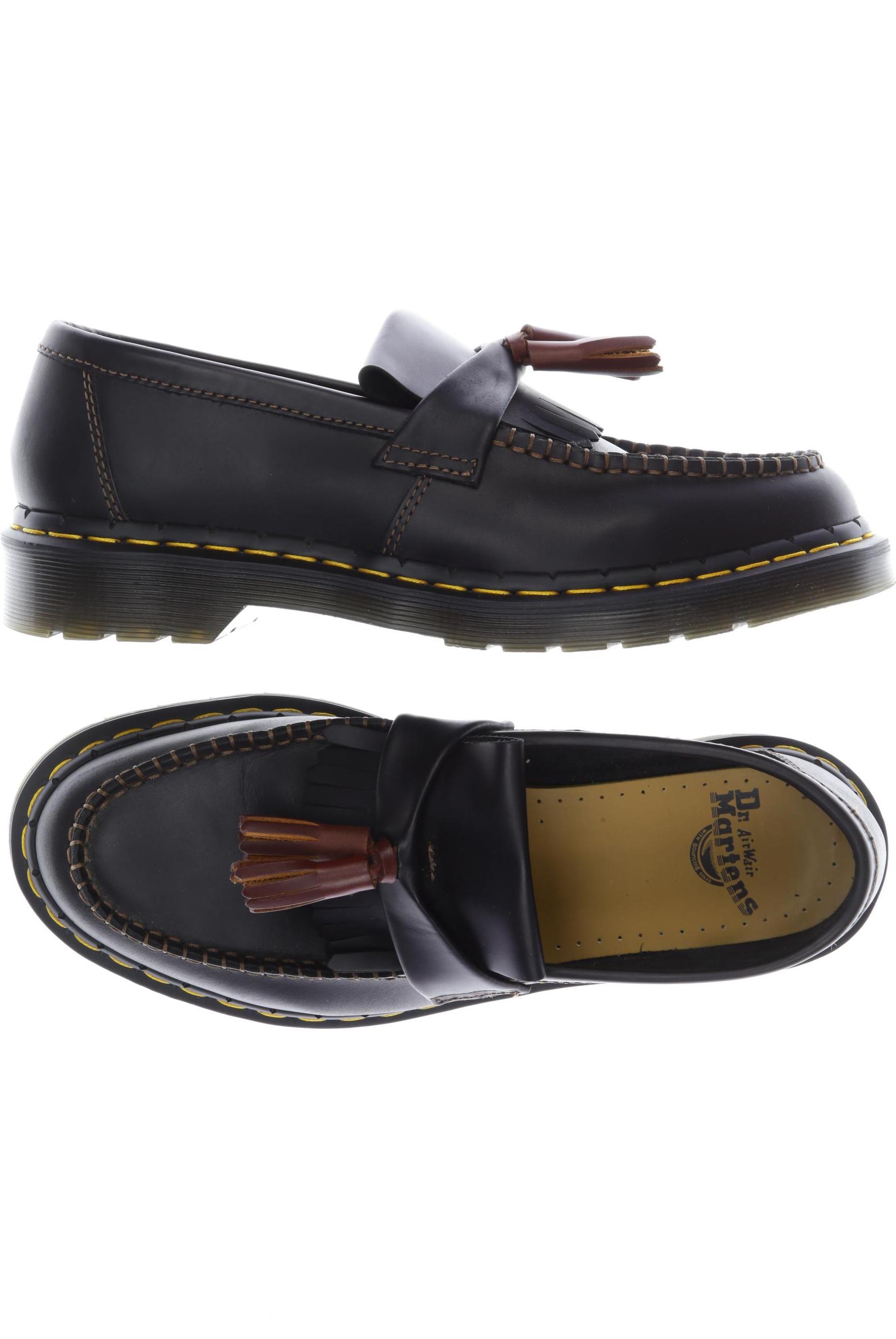 

Dr. Martens Damen Halbschuh, schwarz, Gr. 40