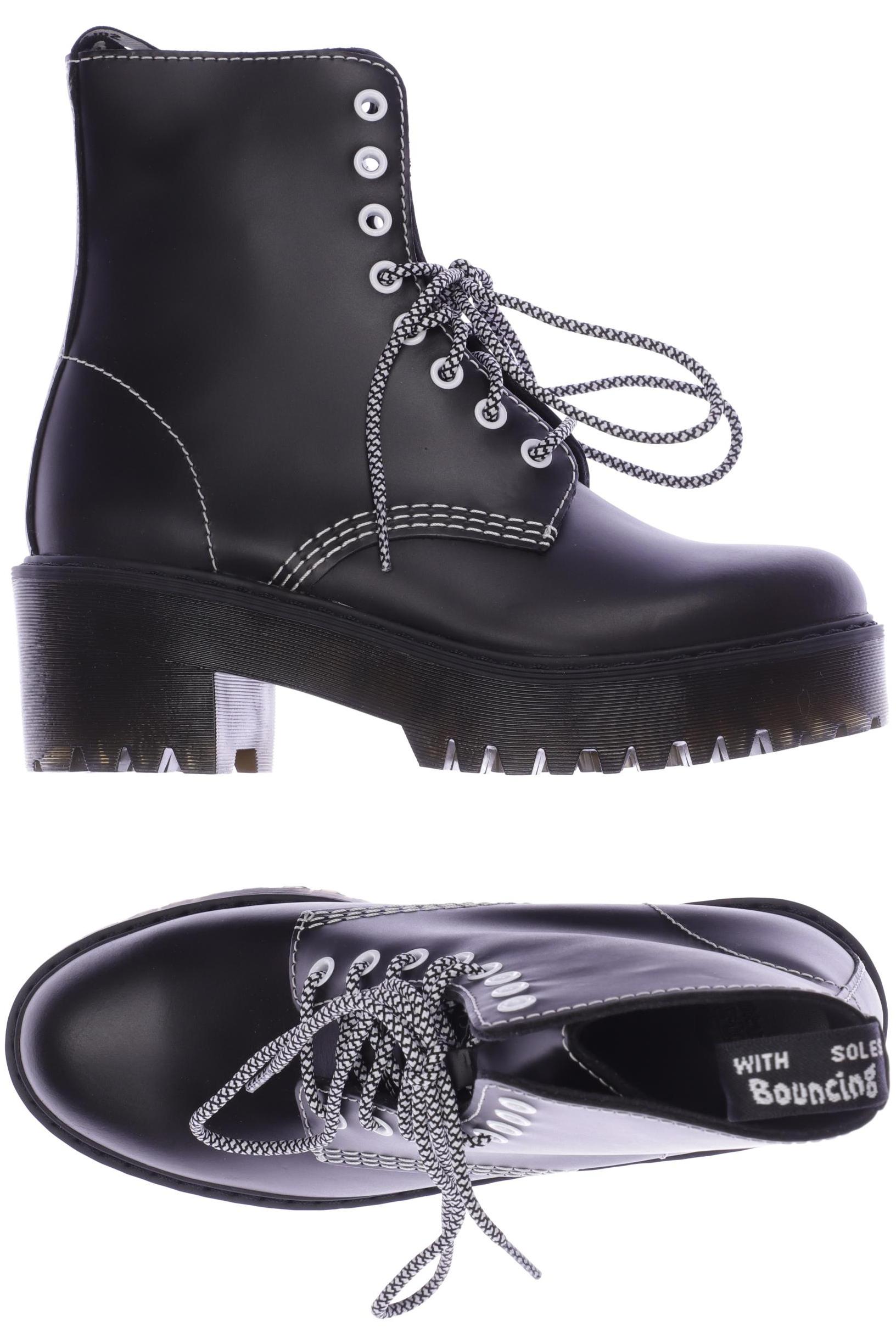 

Dr. Martens Damen Stiefelette, schwarz, Gr. 38