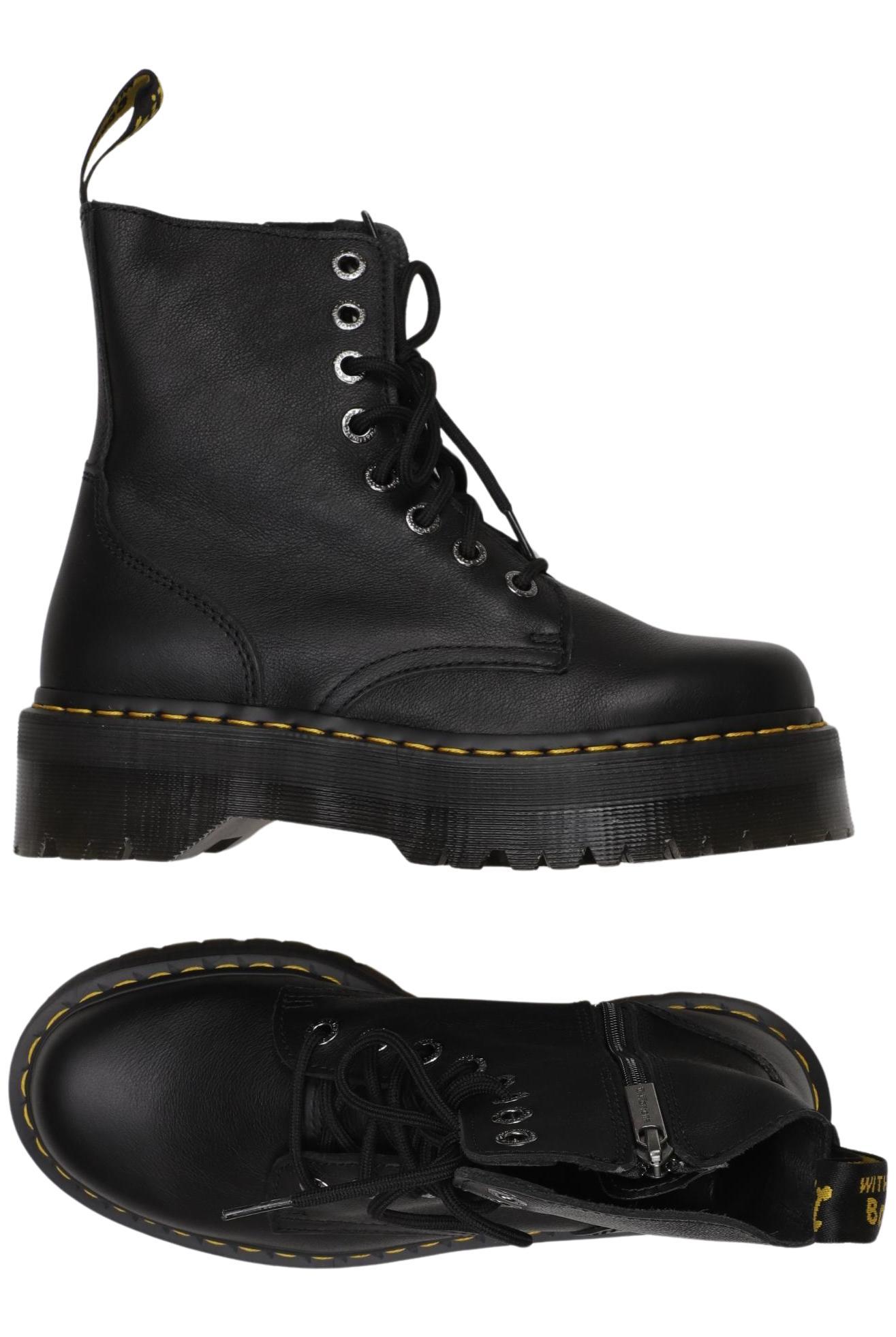 

Dr. Martens Damen Stiefelette, schwarz, Gr. 39