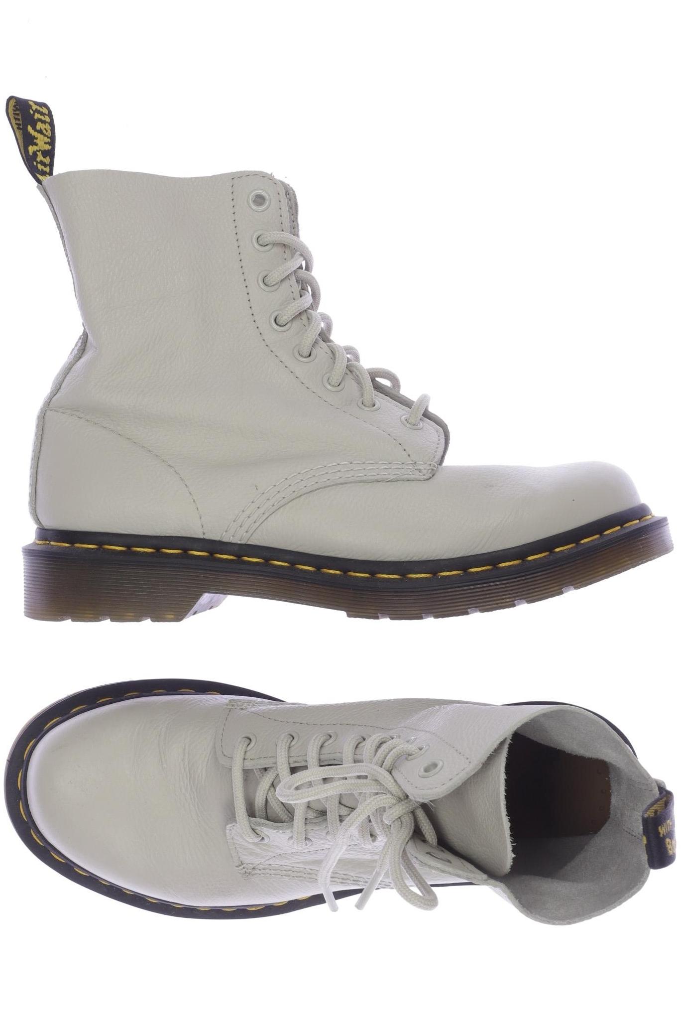 

Dr. Martens Damen Stiefelette, grau, Gr. 40