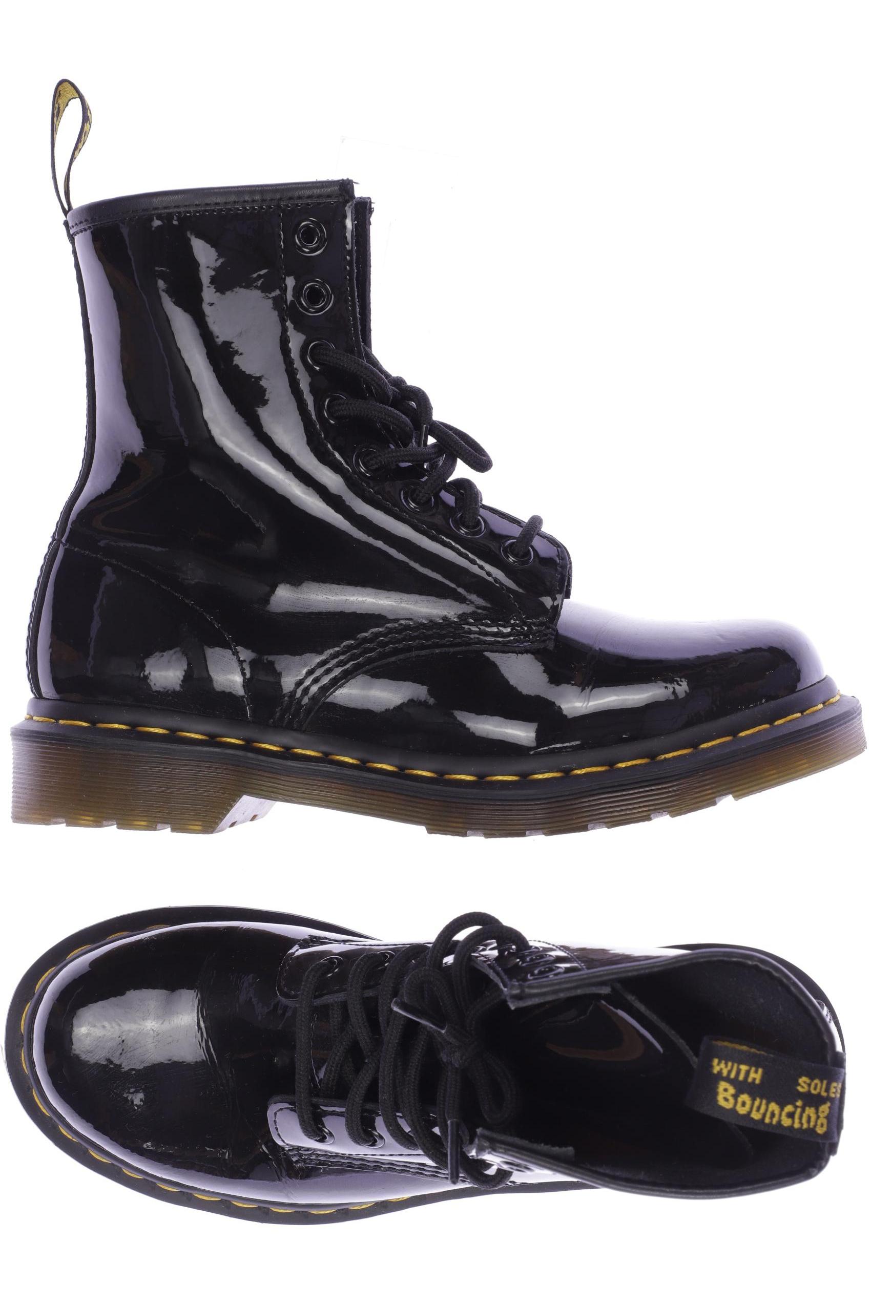 

Dr. Martens Damen Stiefelette, schwarz, Gr. 39
