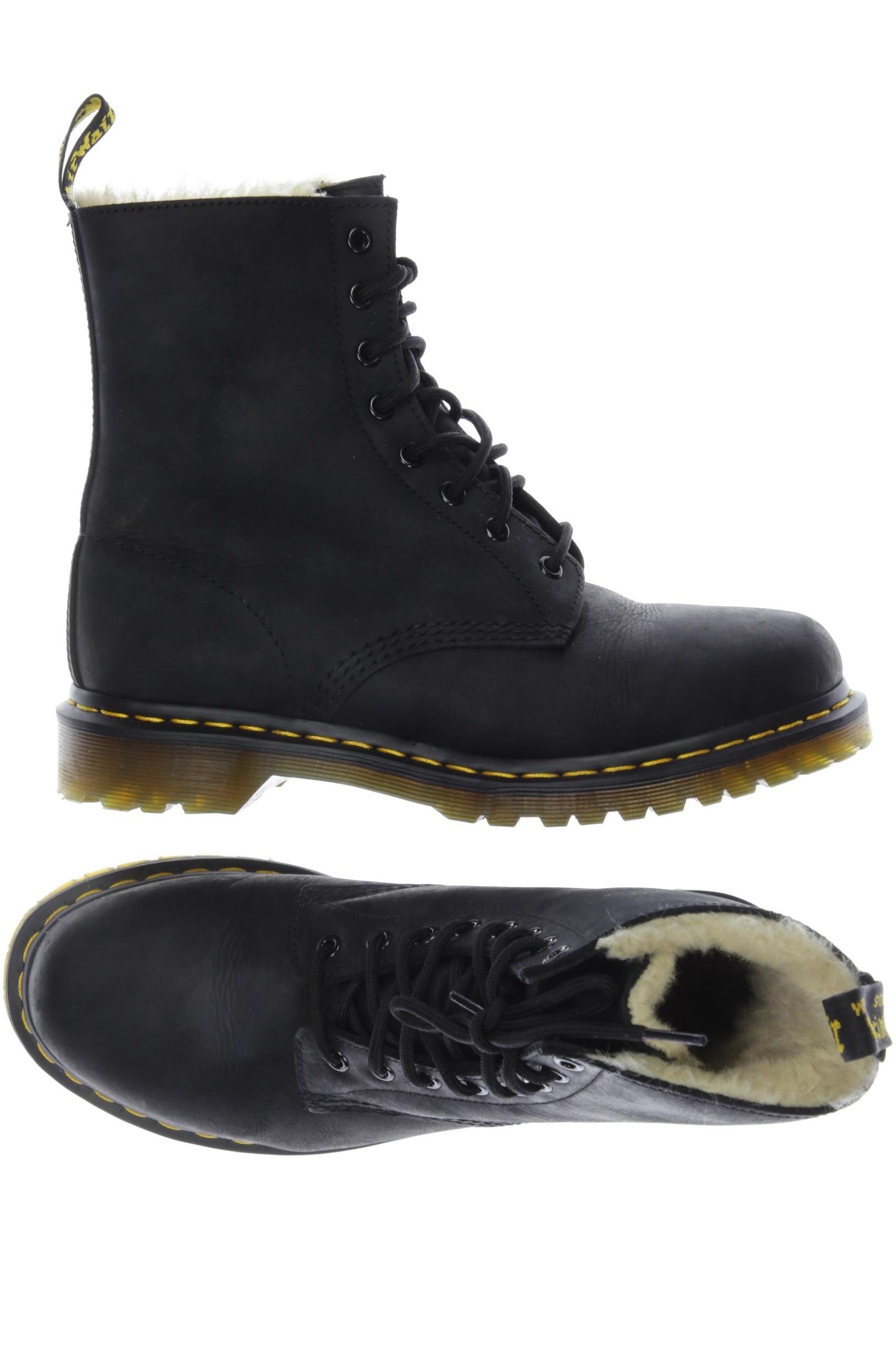 

Dr. Martens Damen Stiefel, schwarz, Gr. 42