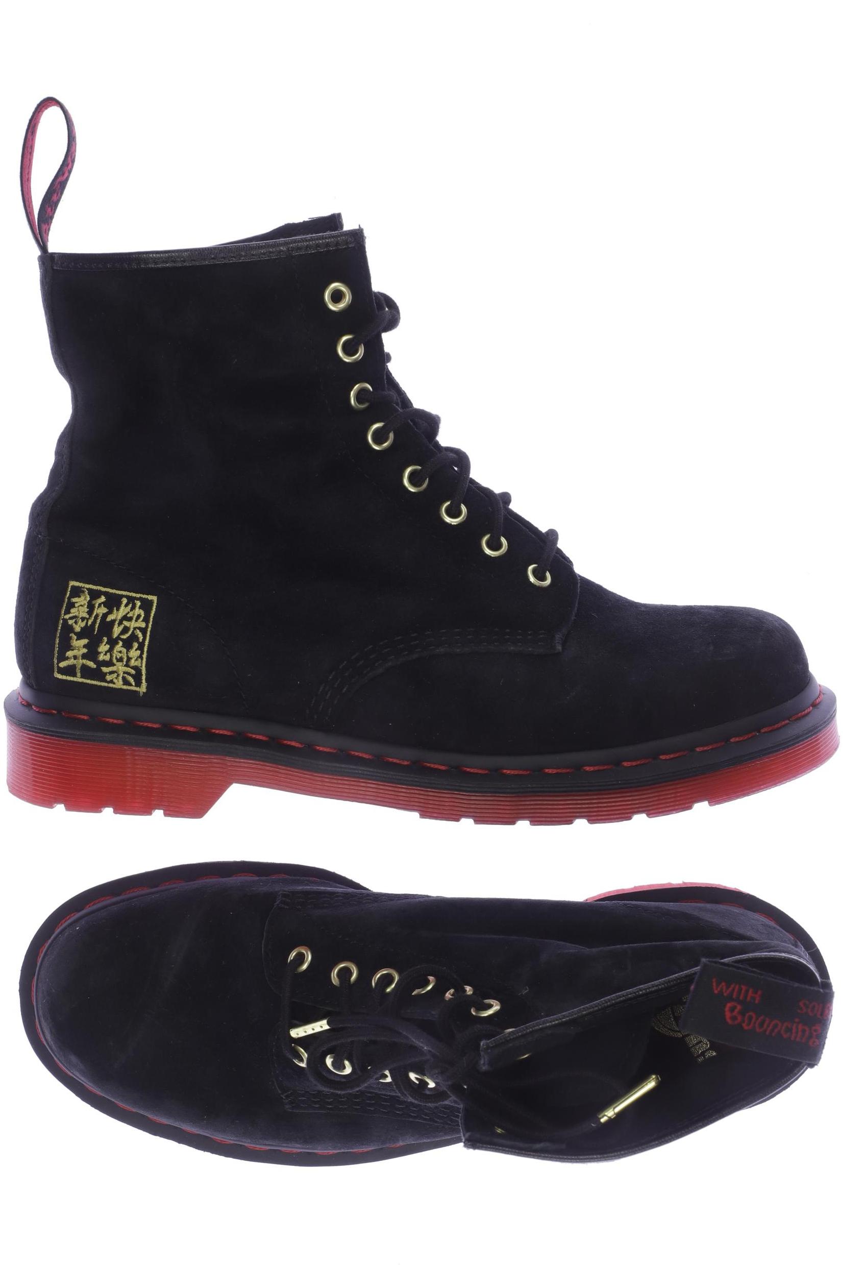 

Dr. Martens Damen Stiefel, schwarz