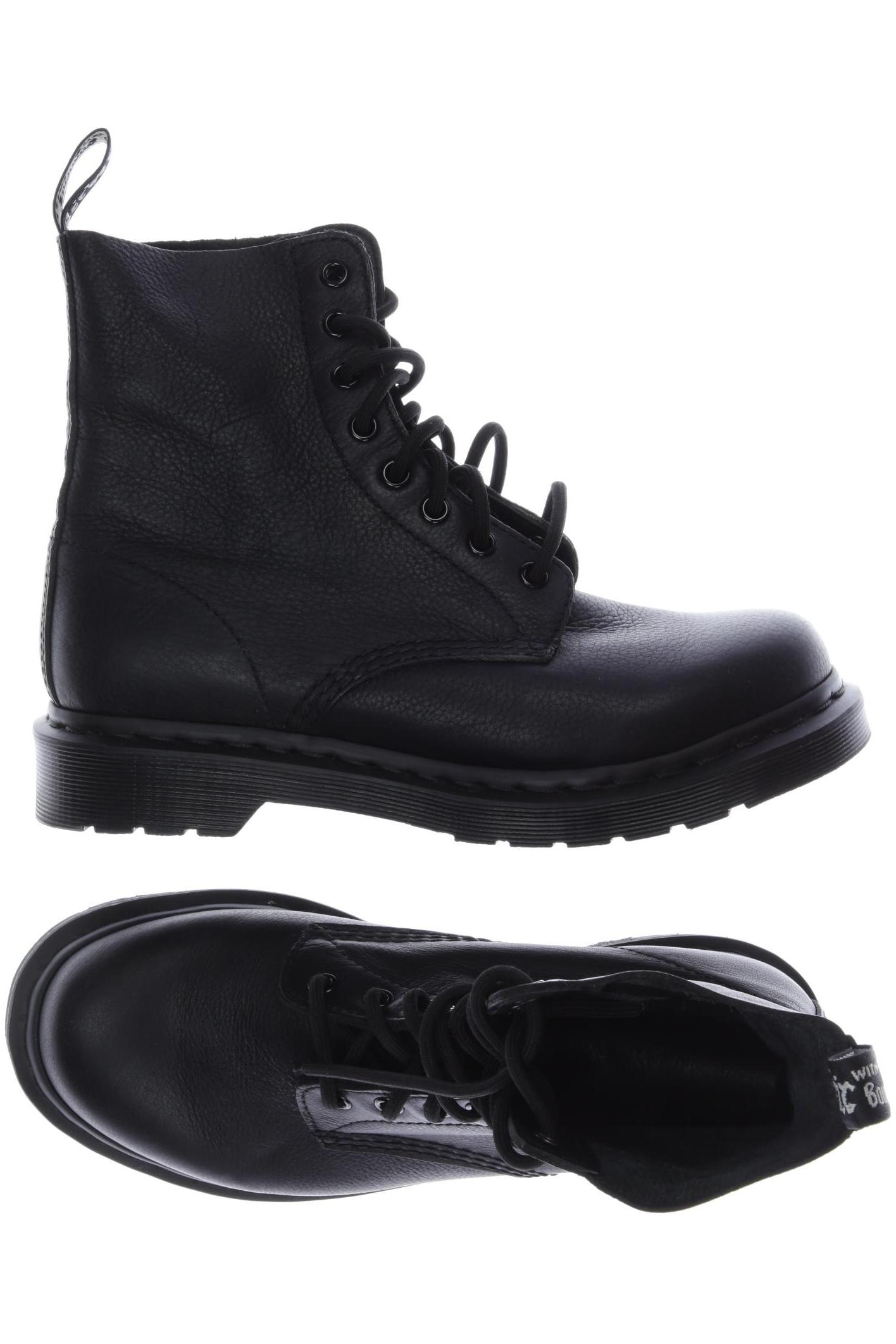 

Dr. Martens Damen Stiefelette, schwarz, Gr. 40