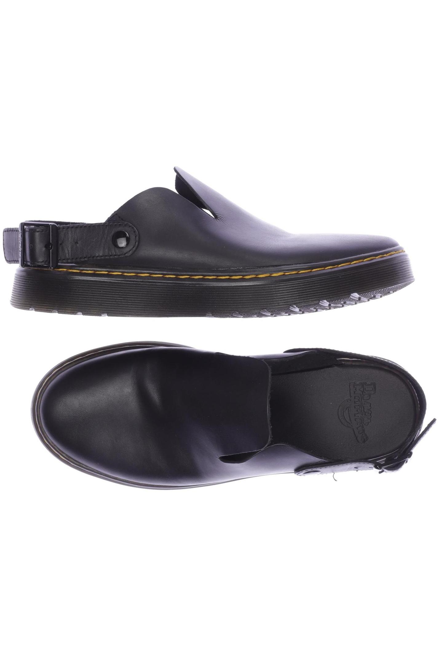 

Dr. Martens Damen Sandale, schwarz
